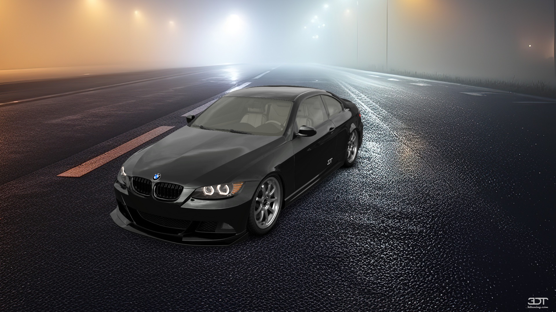 BMW 3 Series 2 Door Coupe 2006