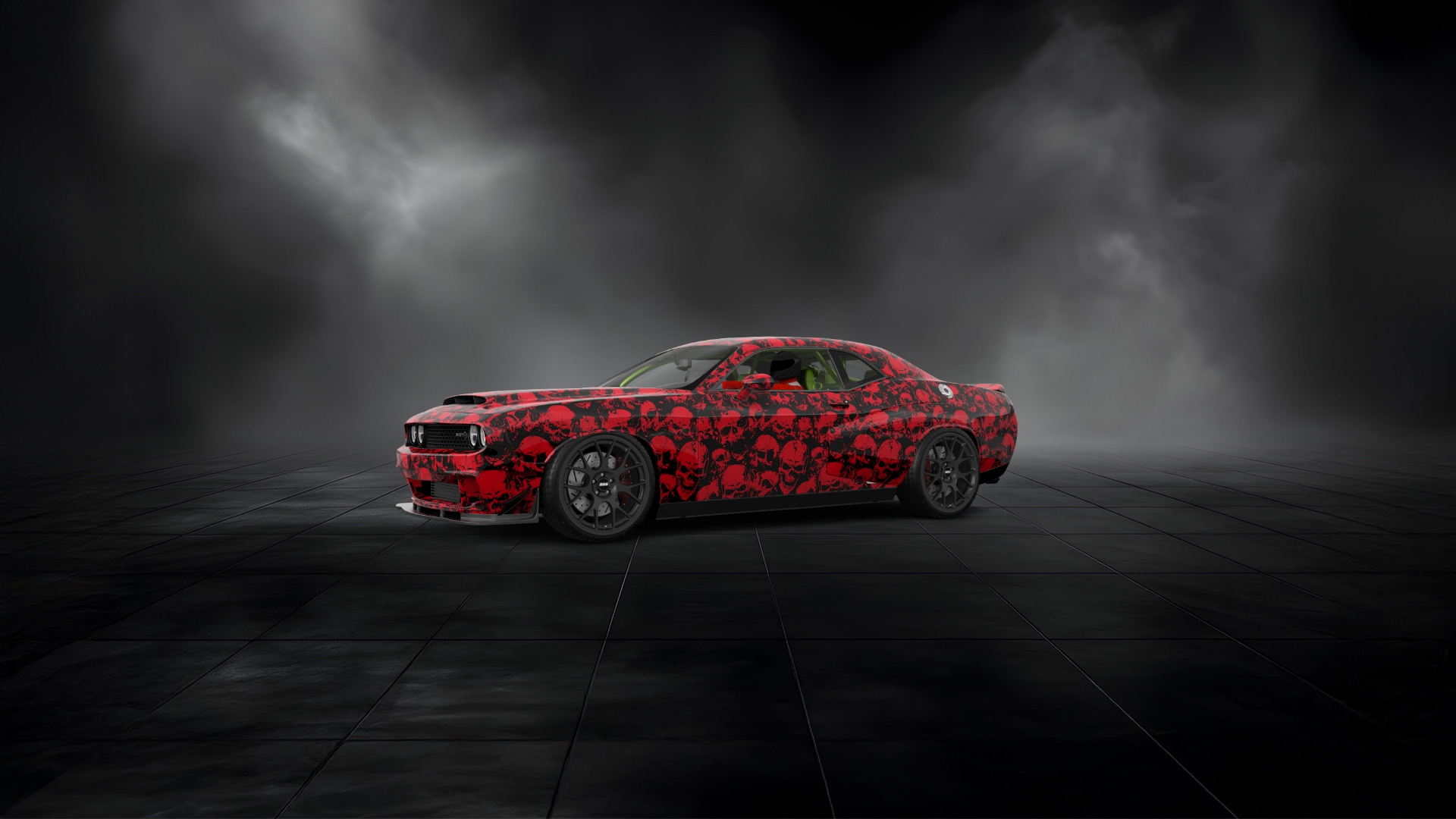 Dodge Challenger 2 Door Coupe 2015 tuning
