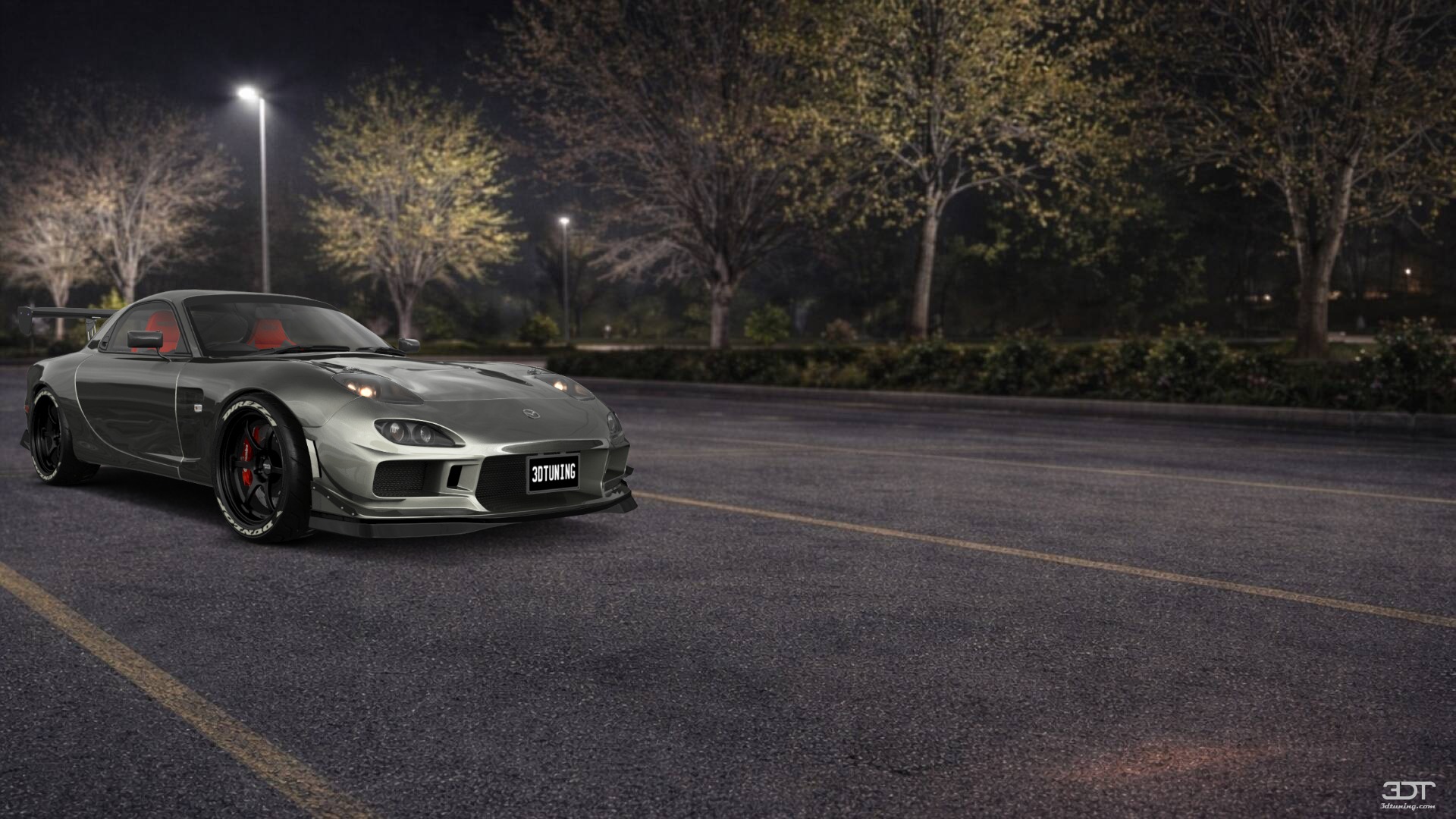 Mazda RX-7 2 Door Coupe 1997 Images