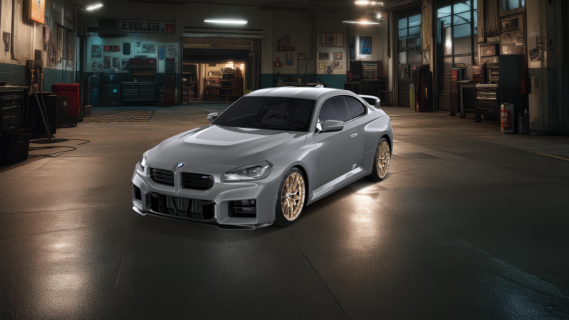 BMW M2 2 Door Coupe 2025 tuning