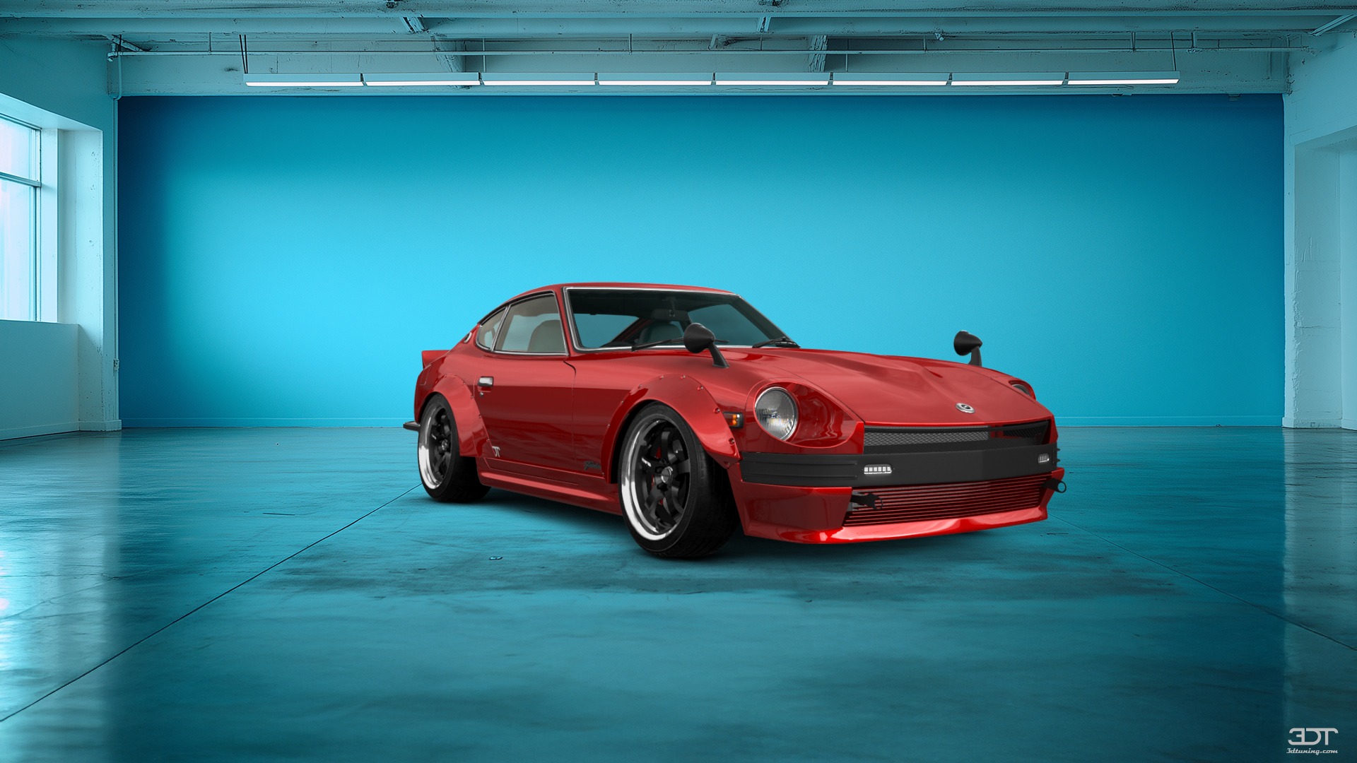 Nissan Fairlady 240Z 3 Door Coupe 1969 Images