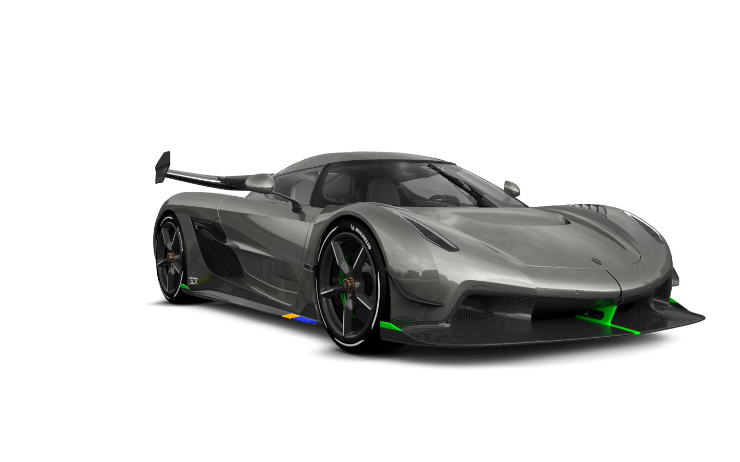 Koenigsegg Jesko 2020