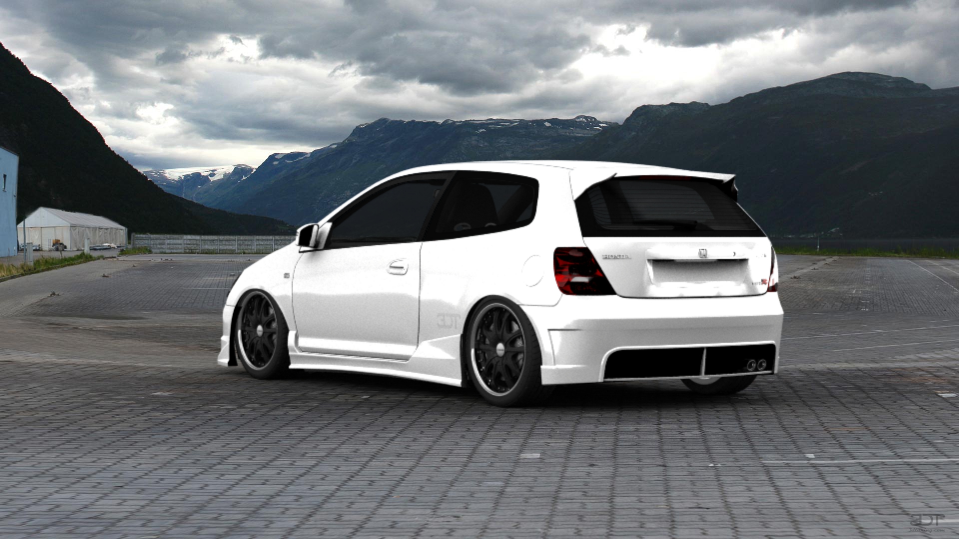 Honda Civic Type-R 3 Door Hatchback 2004