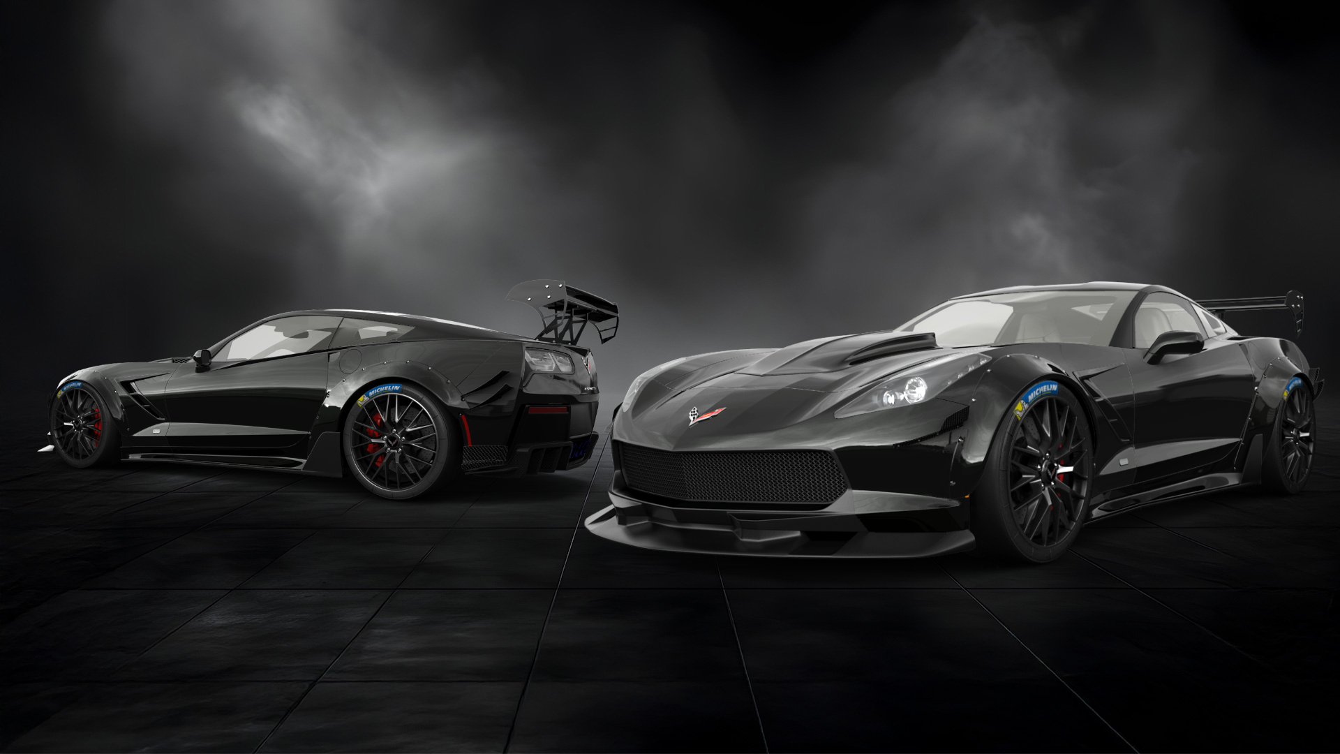 Chevrolet Corvette C7 2 Door Coupe 2015