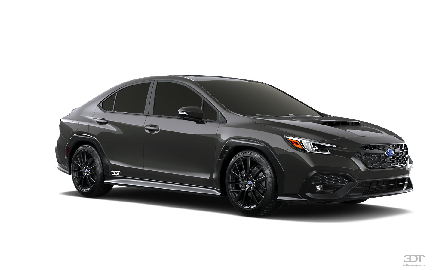 Tuning Subaru WRX 4 Door Saloon 2022