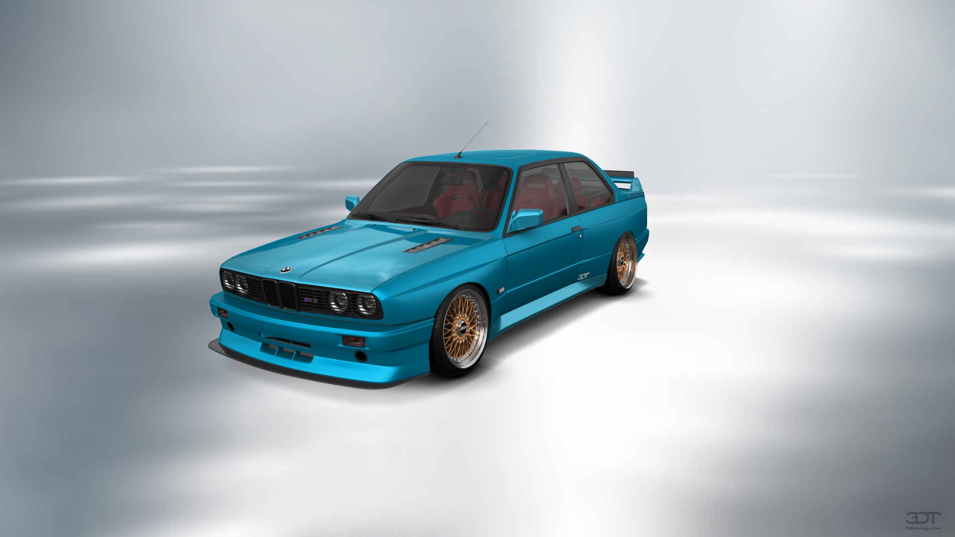 BMW M3 2 Door Coupe 1986
