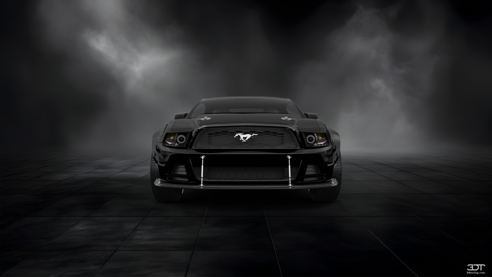 Ford Mustang 2 Door Coupe 2013