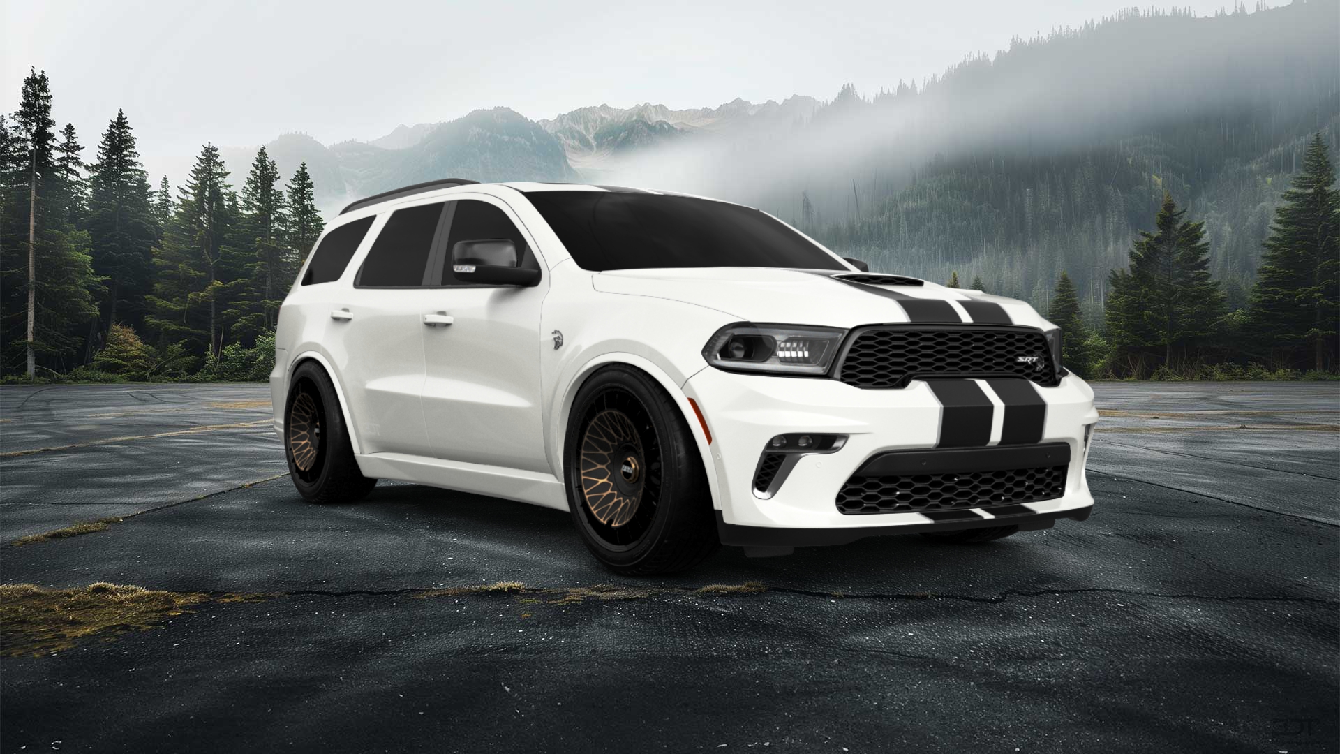 Dodge Durango 5 Door SUV 2021 Images