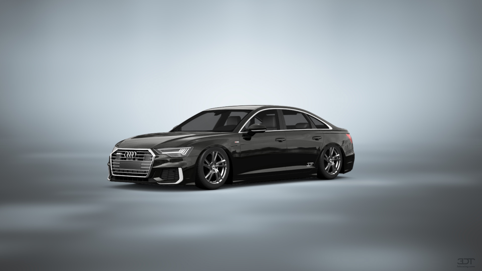 Audi A6-S6 (F2) Sedan 2018