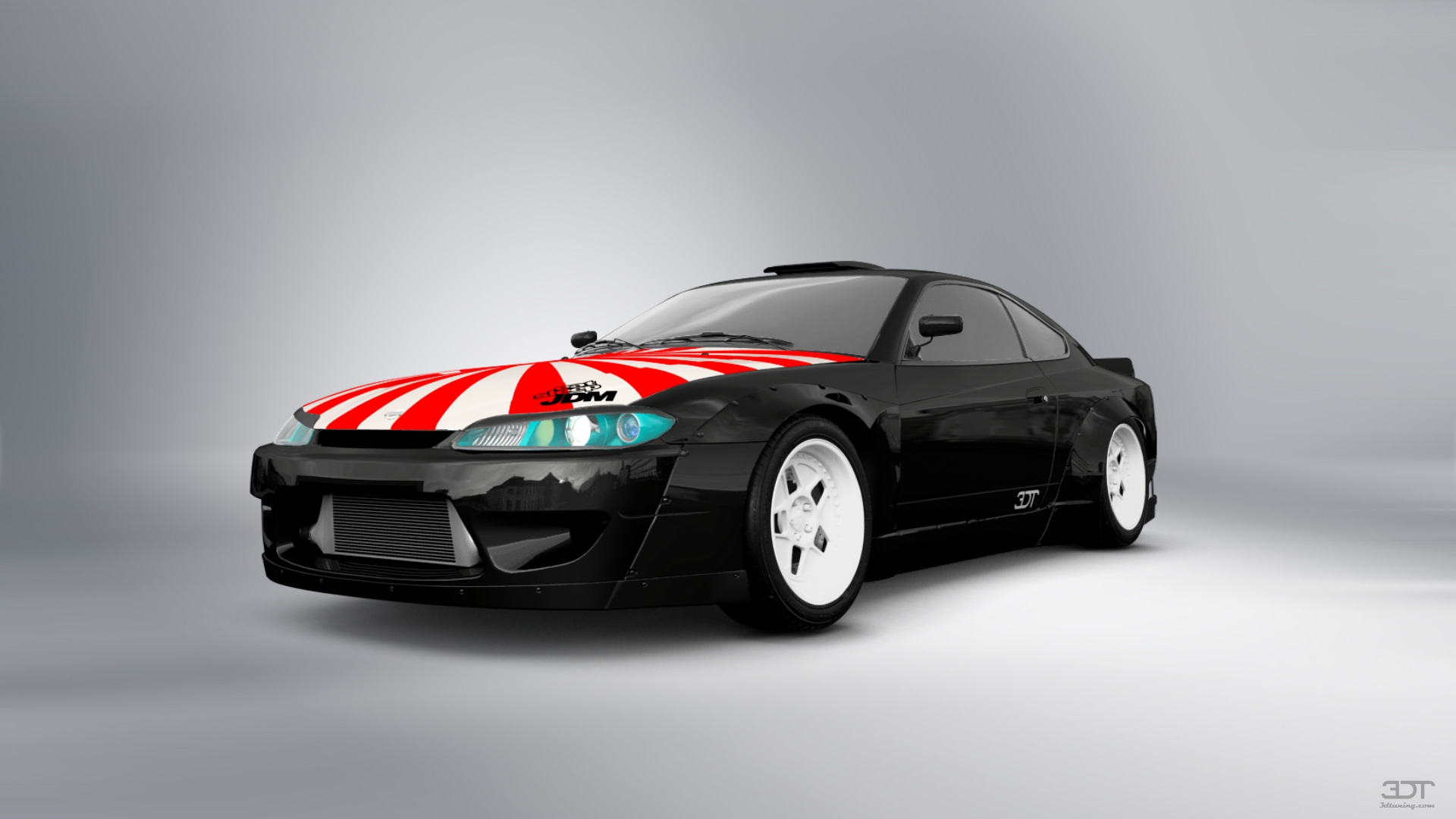 Nissan Silvia S15 2 Door Coupe 1999 tuning