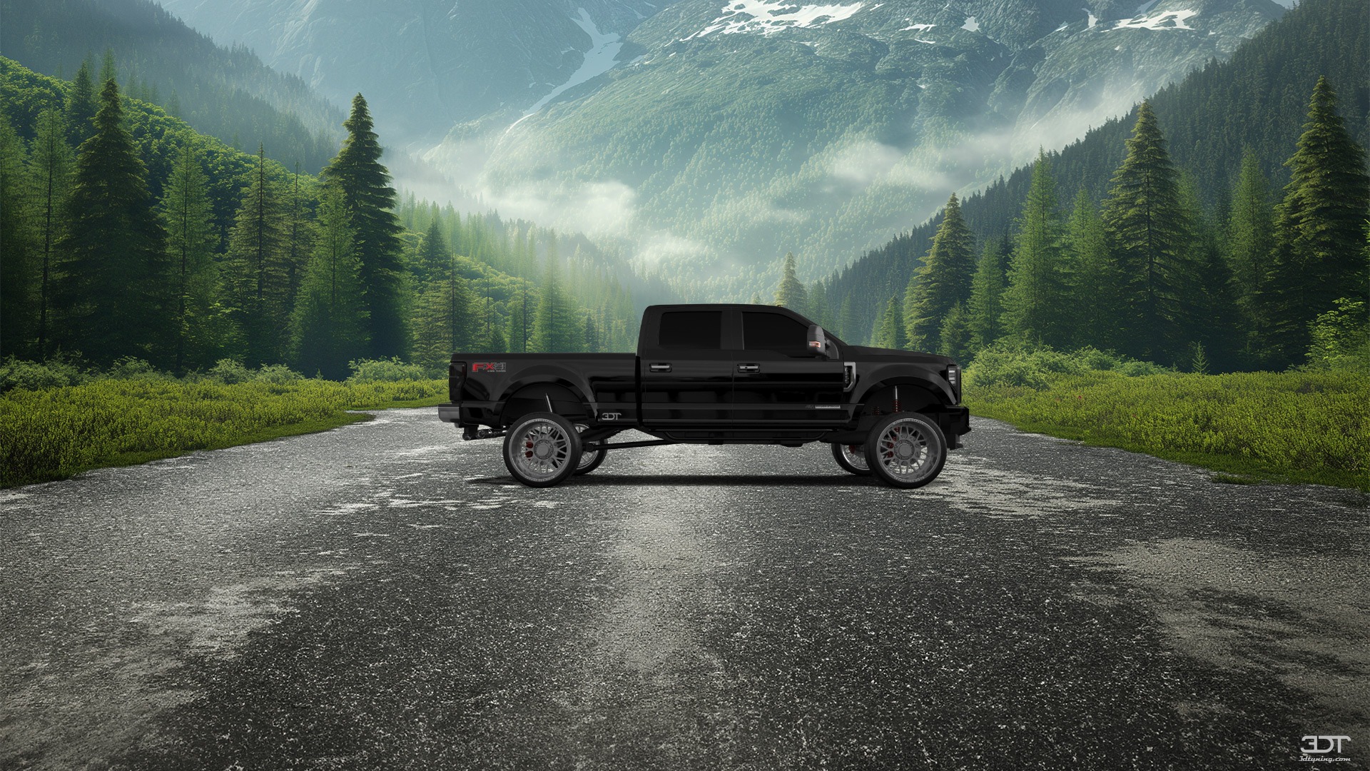 Ford F-250 Truck 2018