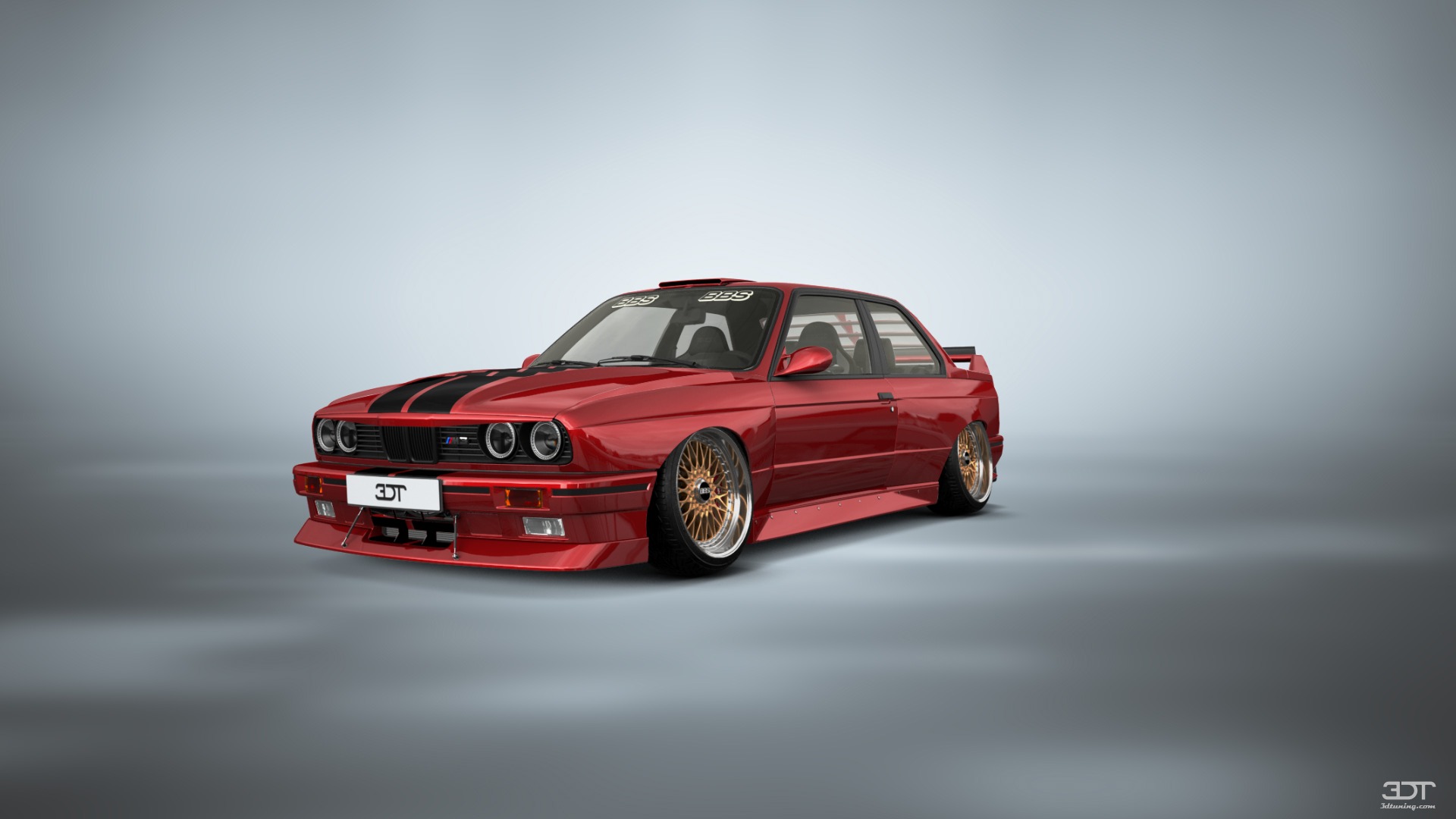 BMW M3 2 Door Coupe 1986
