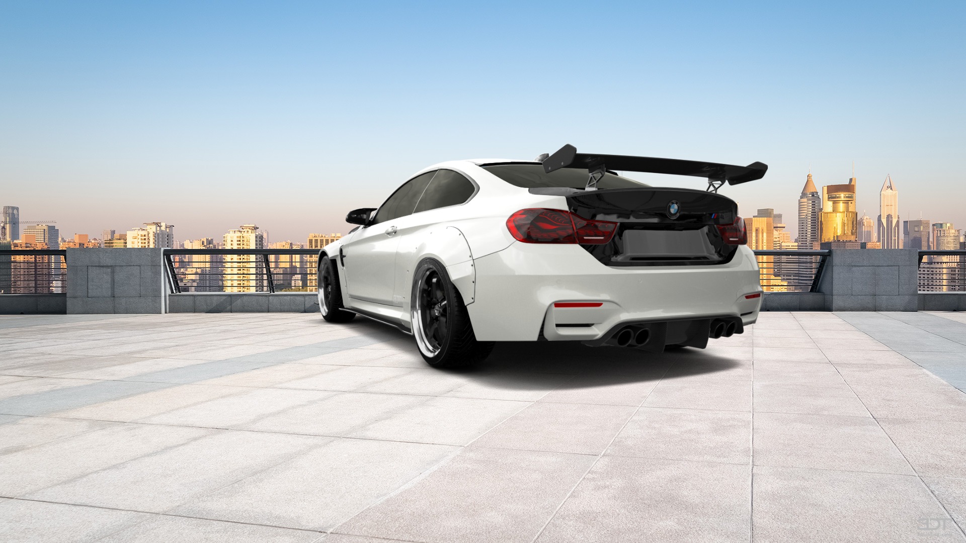 BMW M4 2 Door Coupe 2019 Images