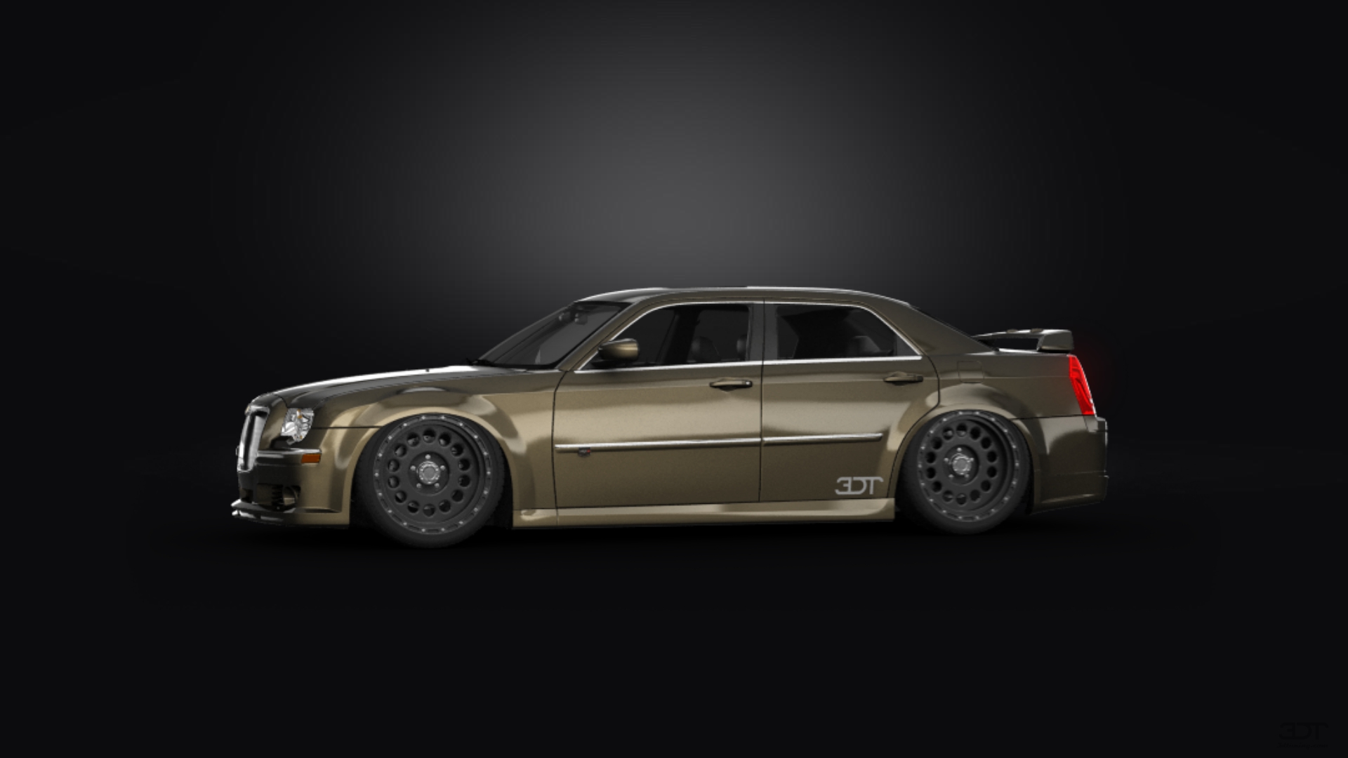 Chrysler 300C Sedan 2005