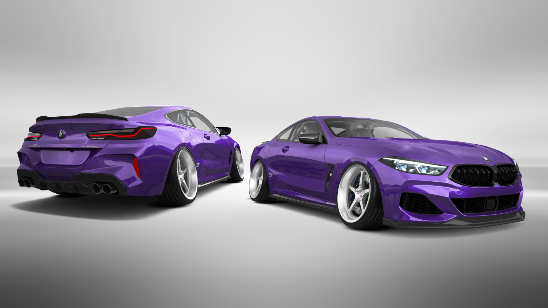 BMW 8 Series 2 Door Coupe 2020