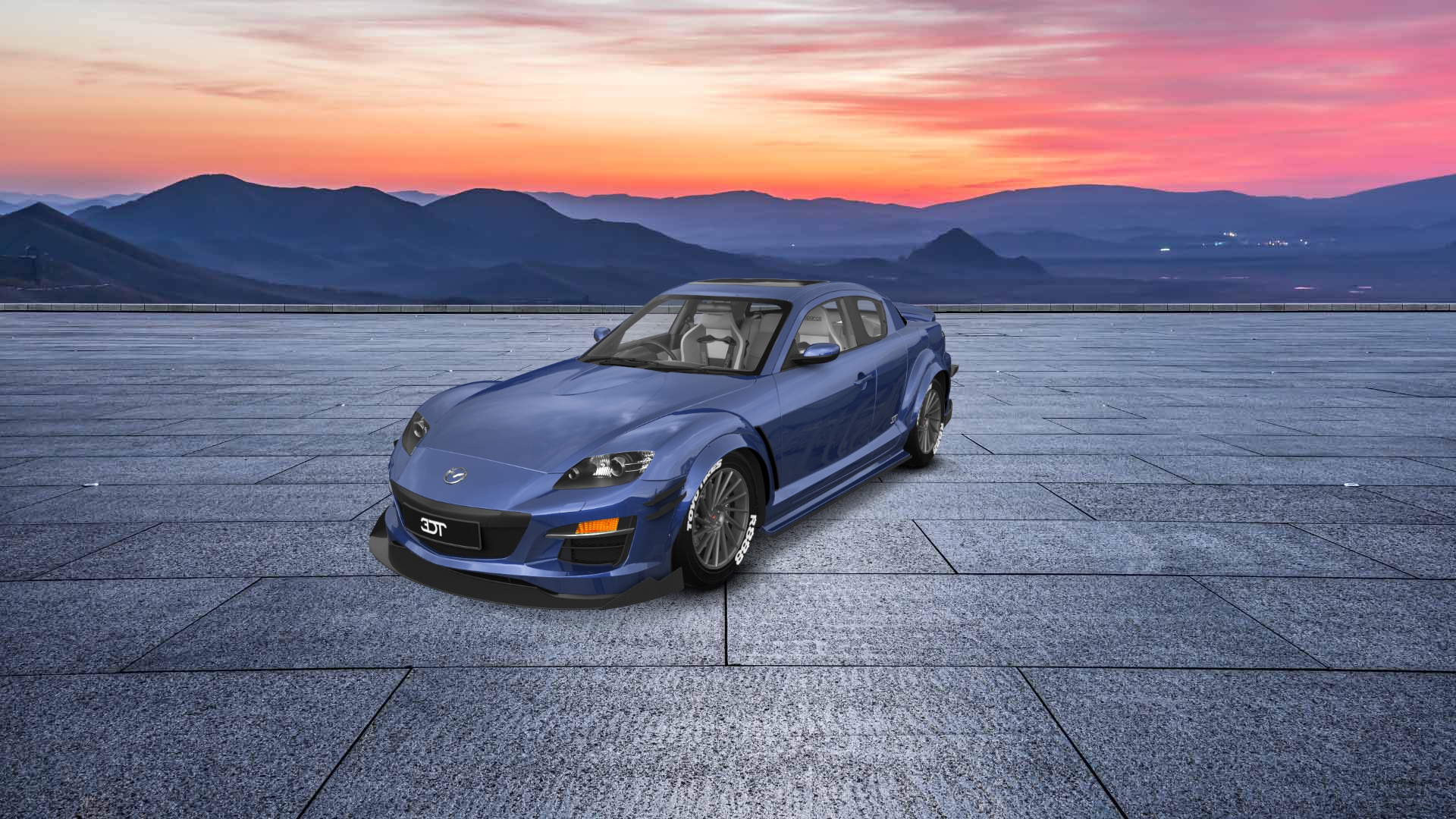 Mazda RX-8 Quad Coupe 2004