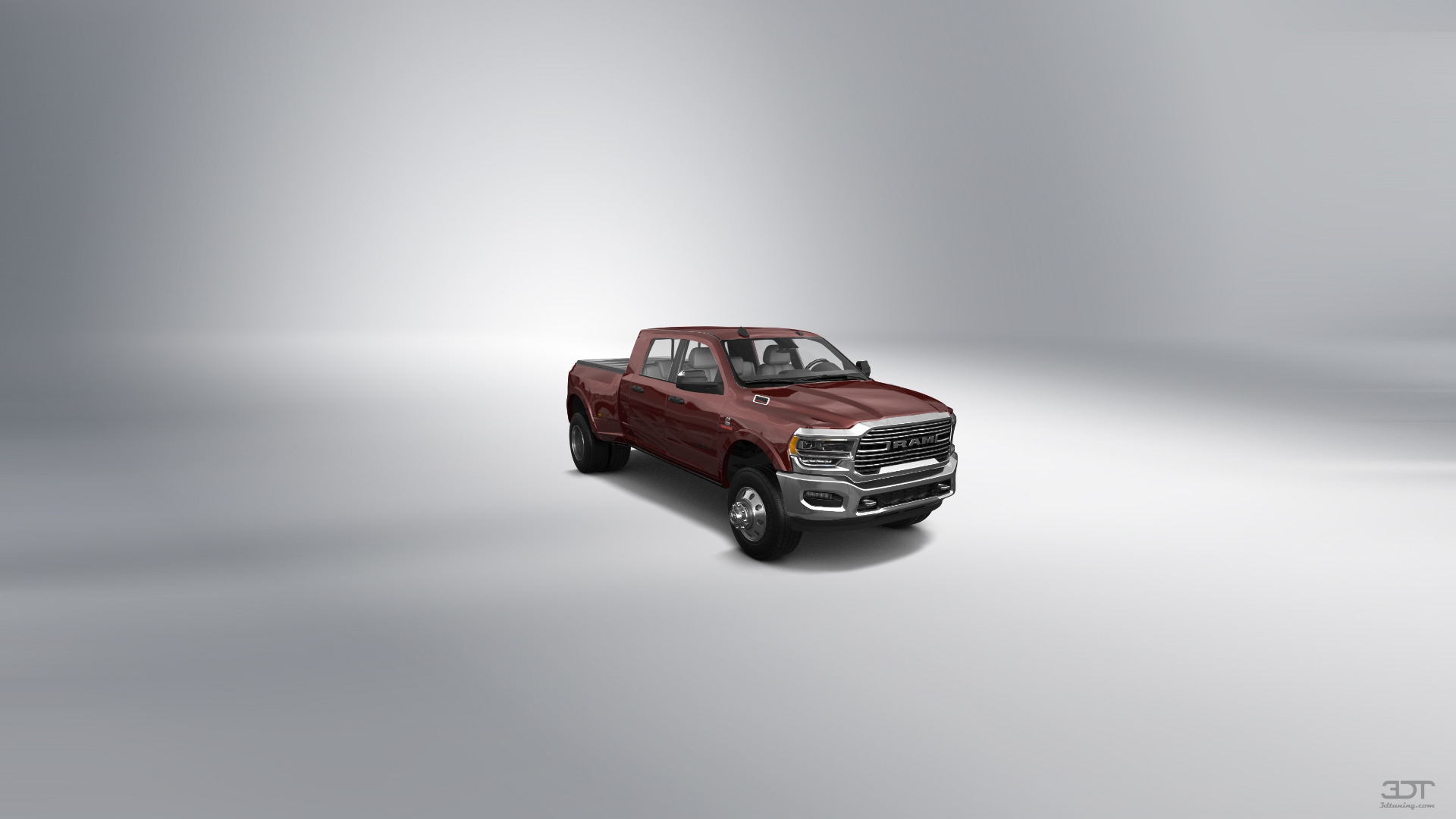 Dodge Ram 3500 4 Door pickup truck 2020