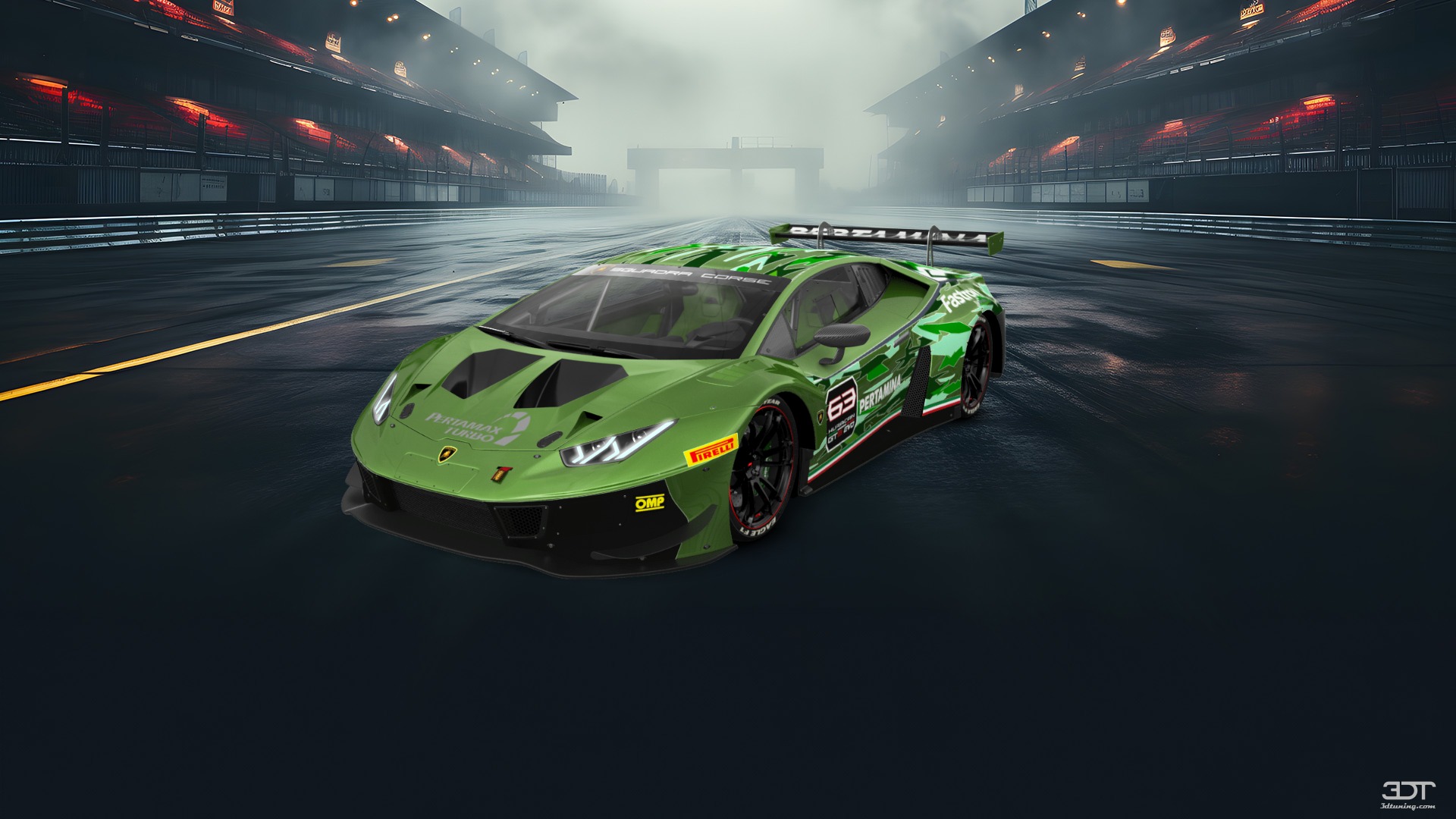 Lamborghini Huracan 2 Door Coupe 2014