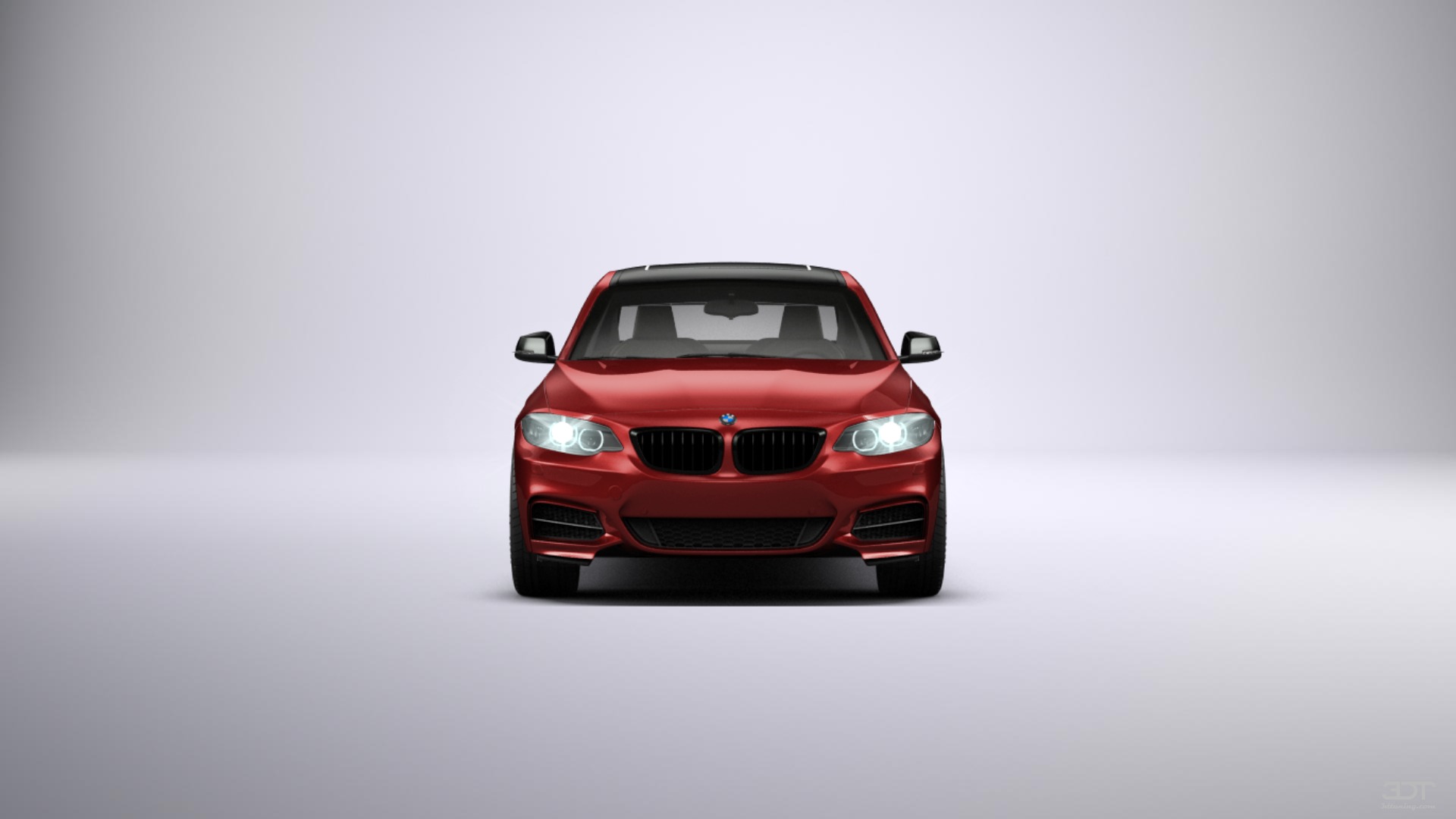 BMW 2 series Coupe 2014