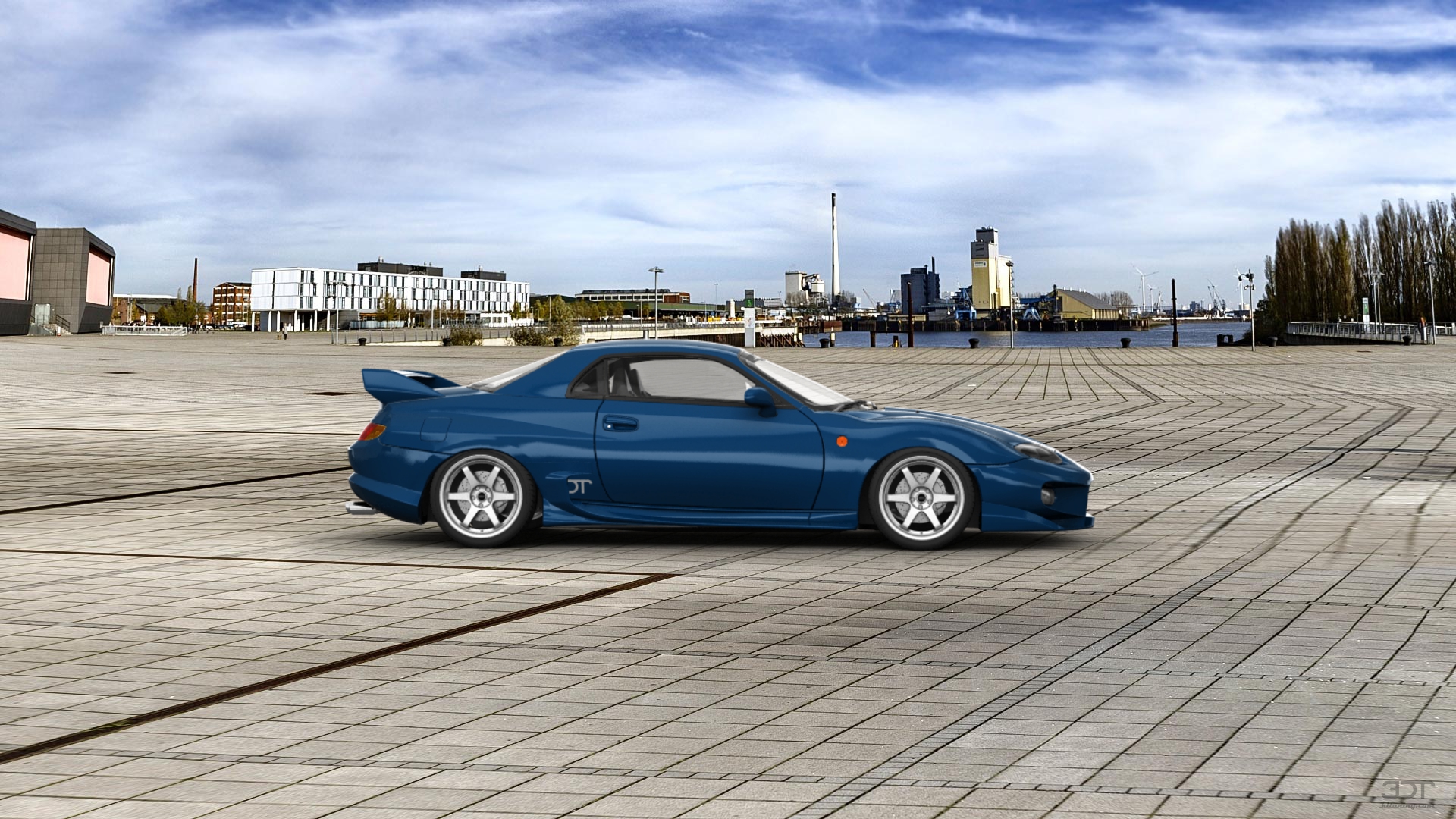 Mitsubishi FTO GP Version R Coupe 1998