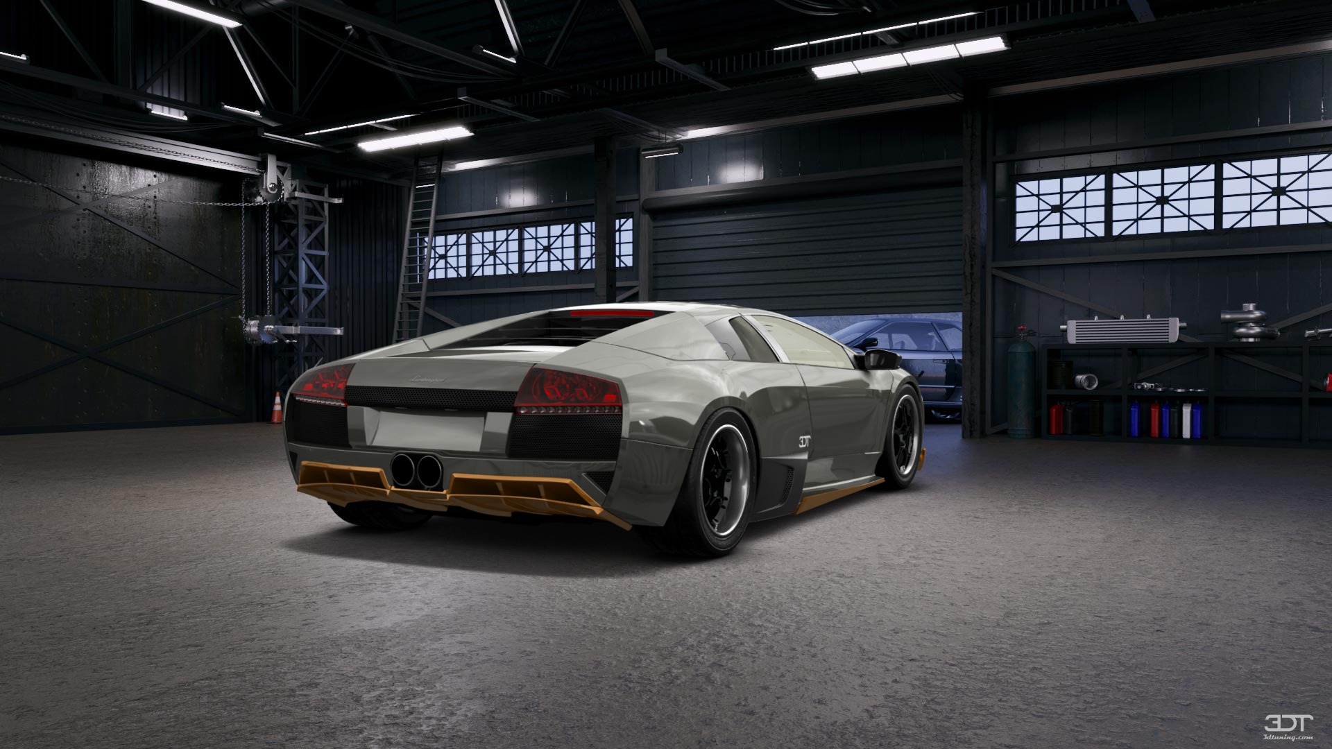 Lamborghini Murcielago 2 Door Coupe 2001 Images