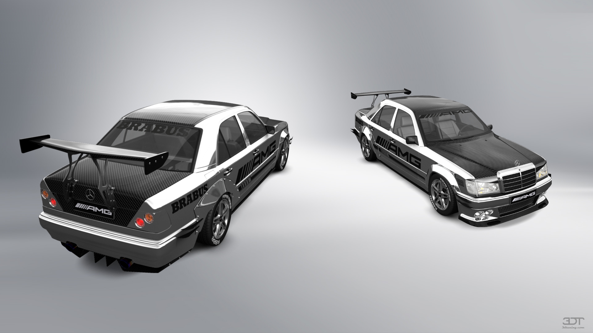 Mercedes E-Class Sedan 1984