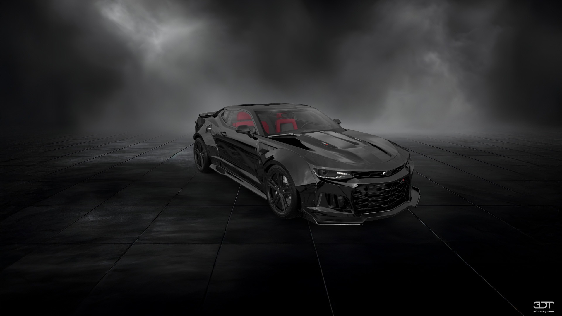 Chevrolet Camaro 2 Door Coupe 2016