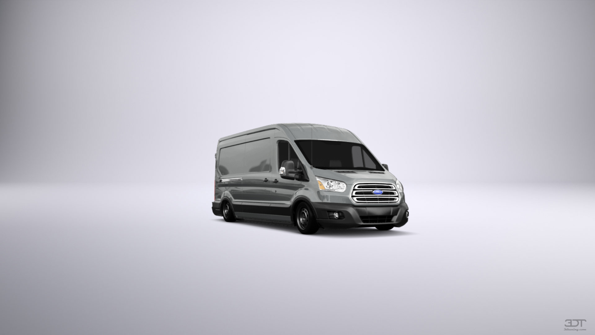 Ford Transit Medium Van 2014