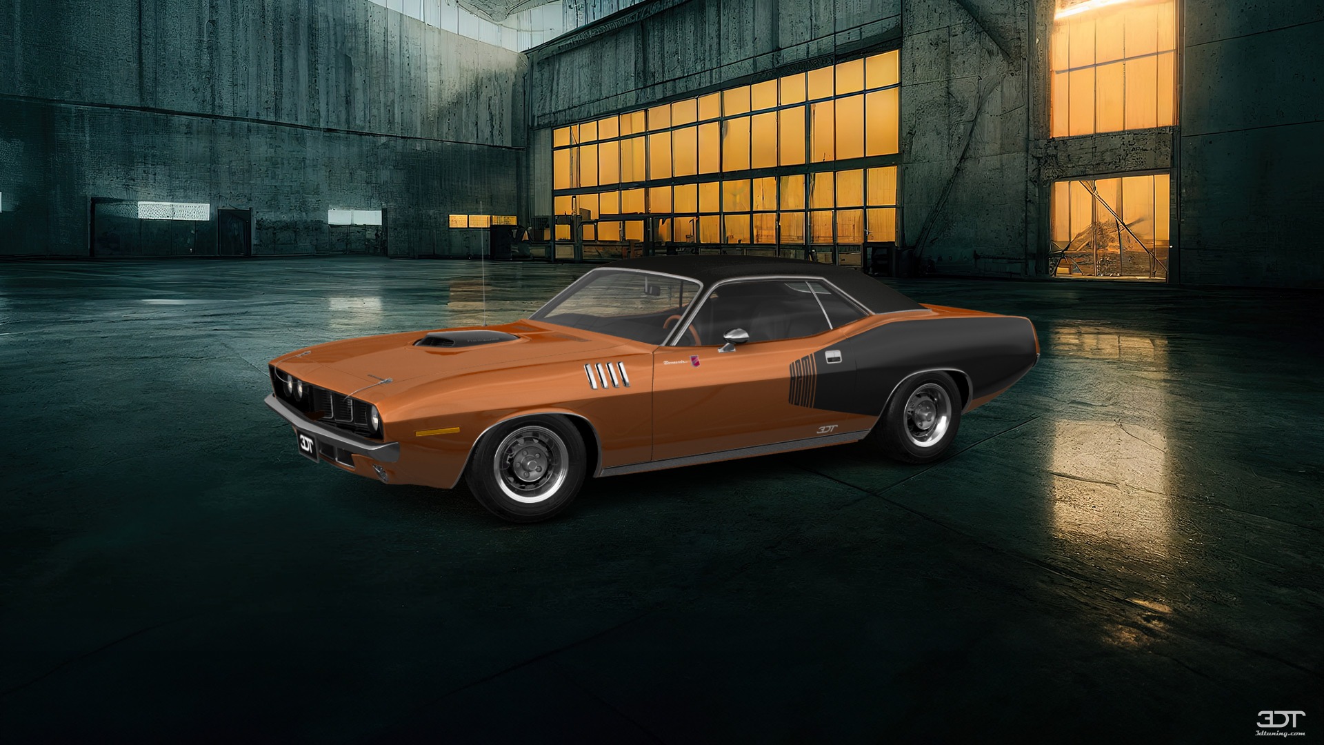 Plymouth Barracuda 2 Door Hardtop 1970 Images