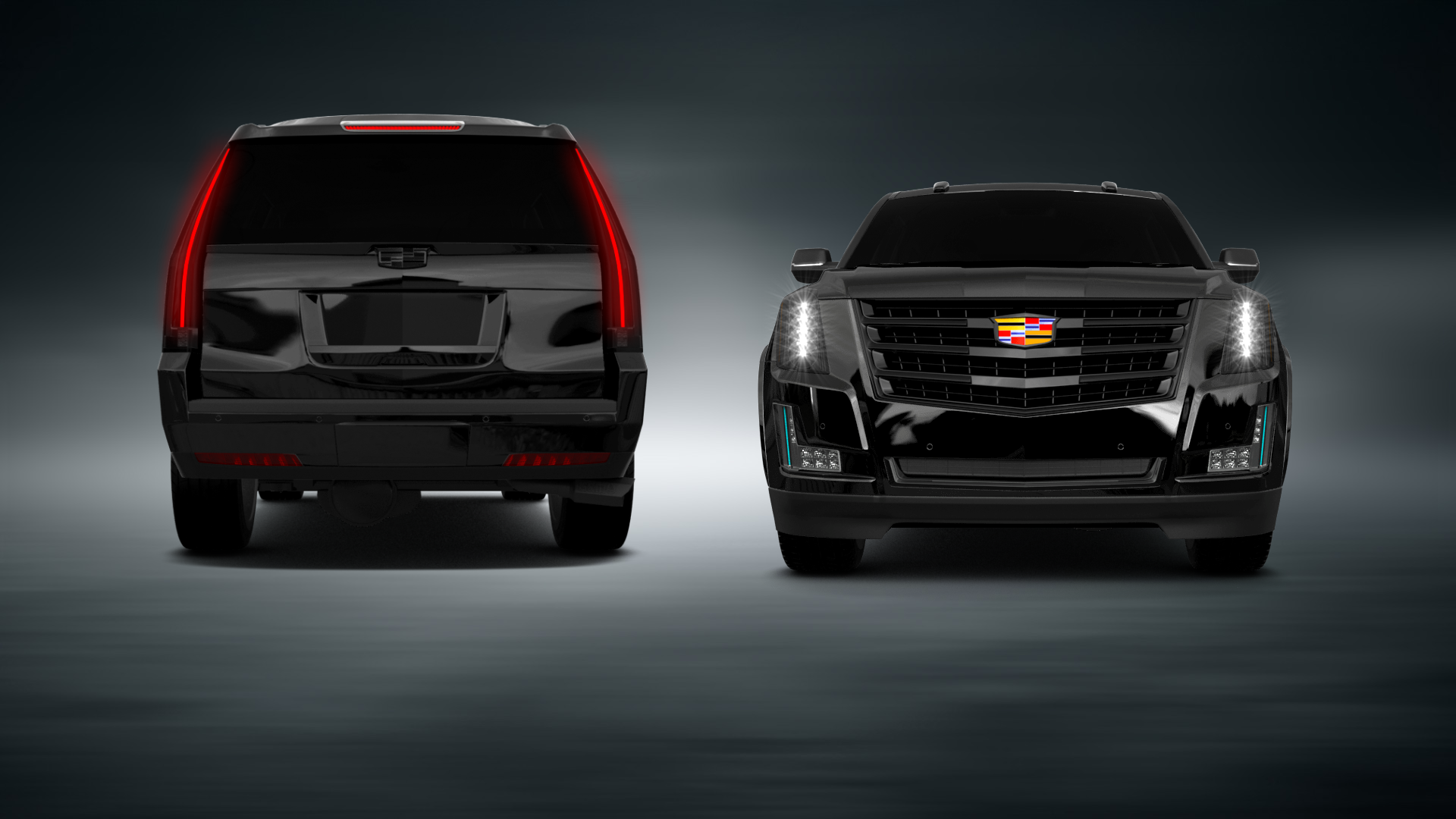 Cadillac Escalade 4 Door SUV 2015 tuning