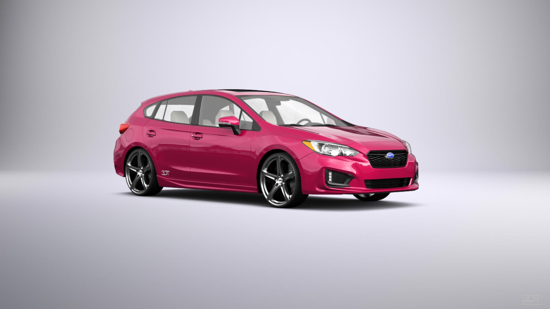 Subaru Impreza Estate 2018
