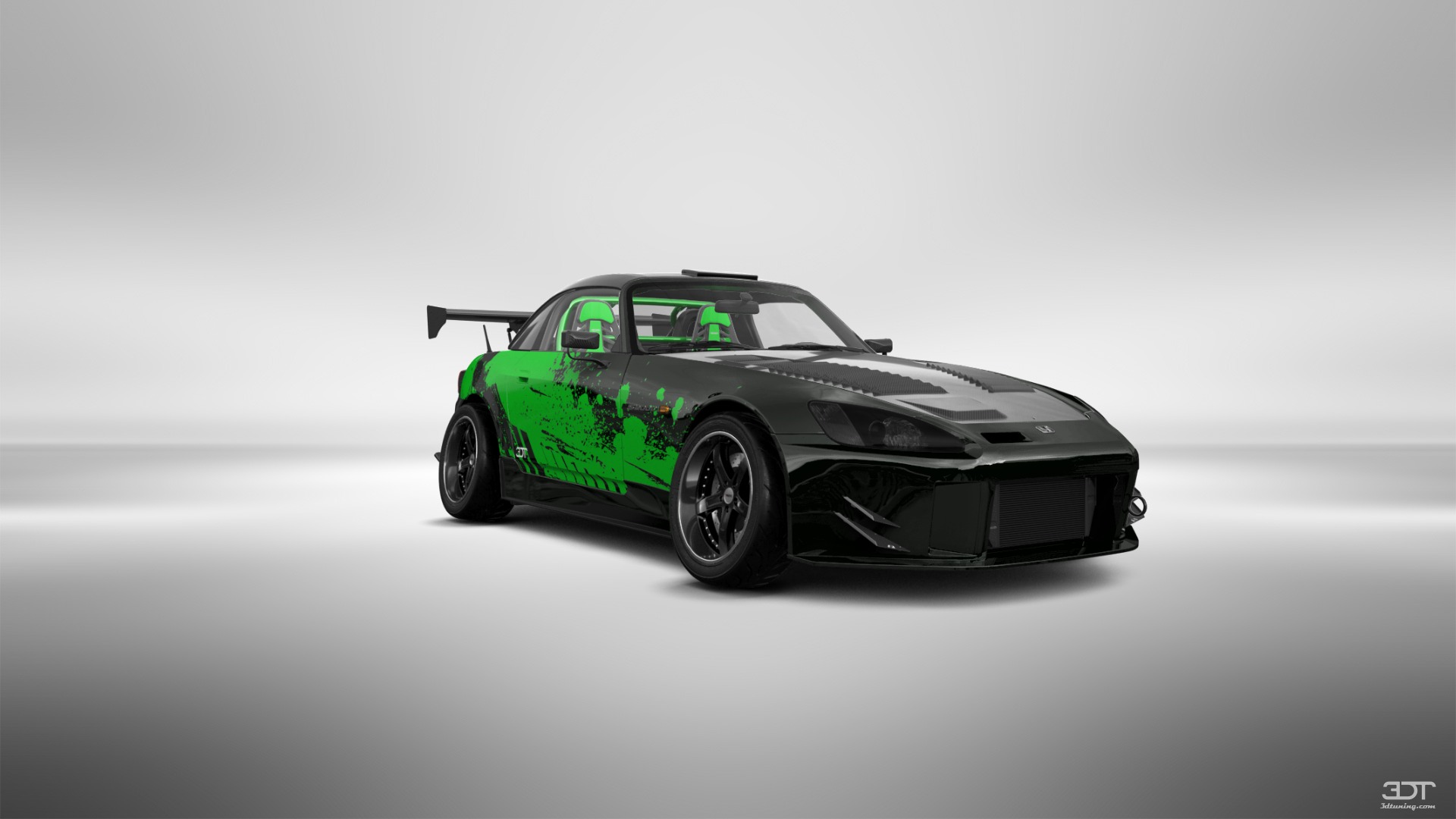 Honda S2000 Roadster 1999 tuning