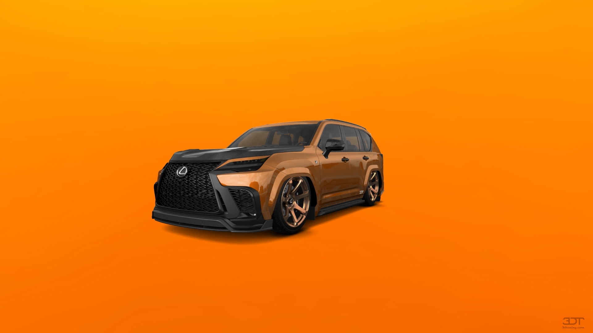 Lexus LX 600 5 Door SUV 2021