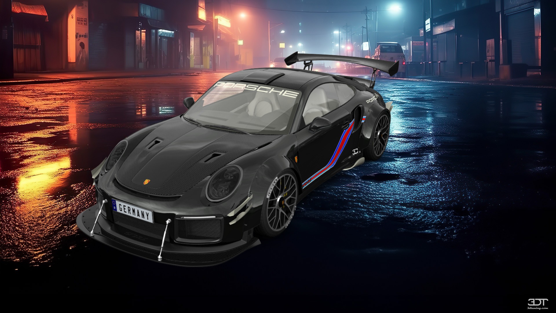 Porsche 911 Turbo S 2 Door Coupe 2014