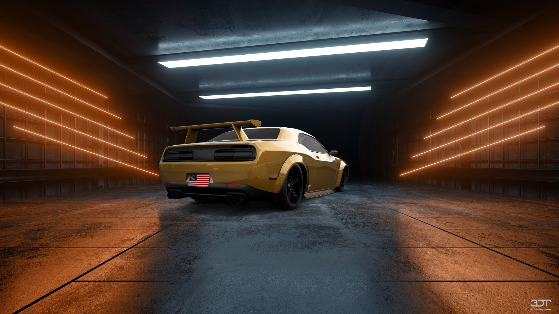 Dodge Challenger 2 Door Coupe 2015 Images