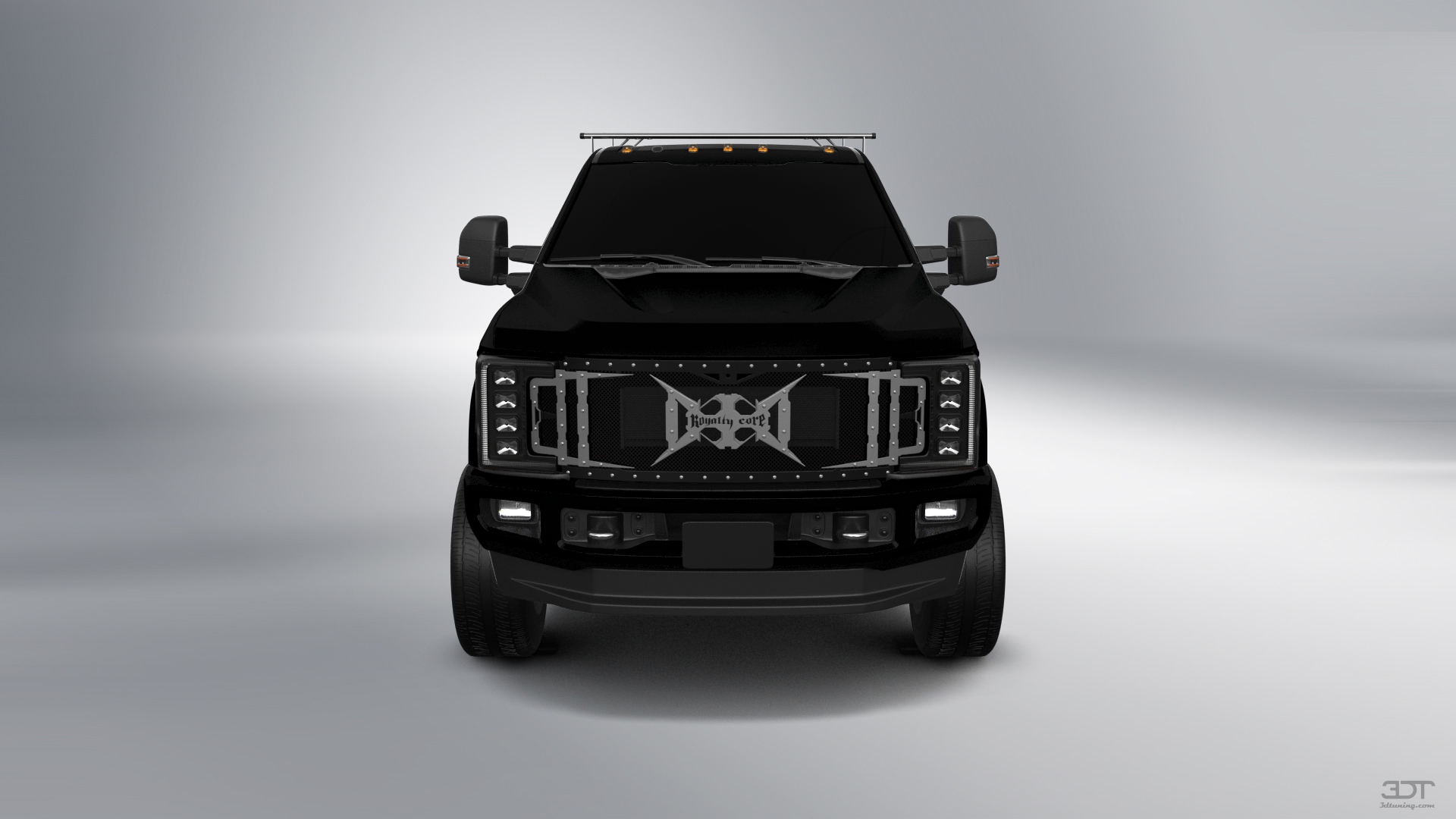 Ford F-250 Truck 2018 tuning