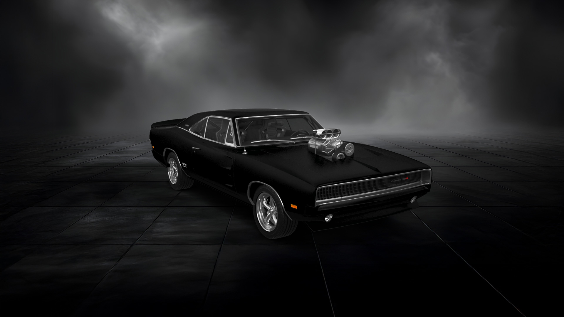 Dodge Charger 2 Door Coupe 1969 Images