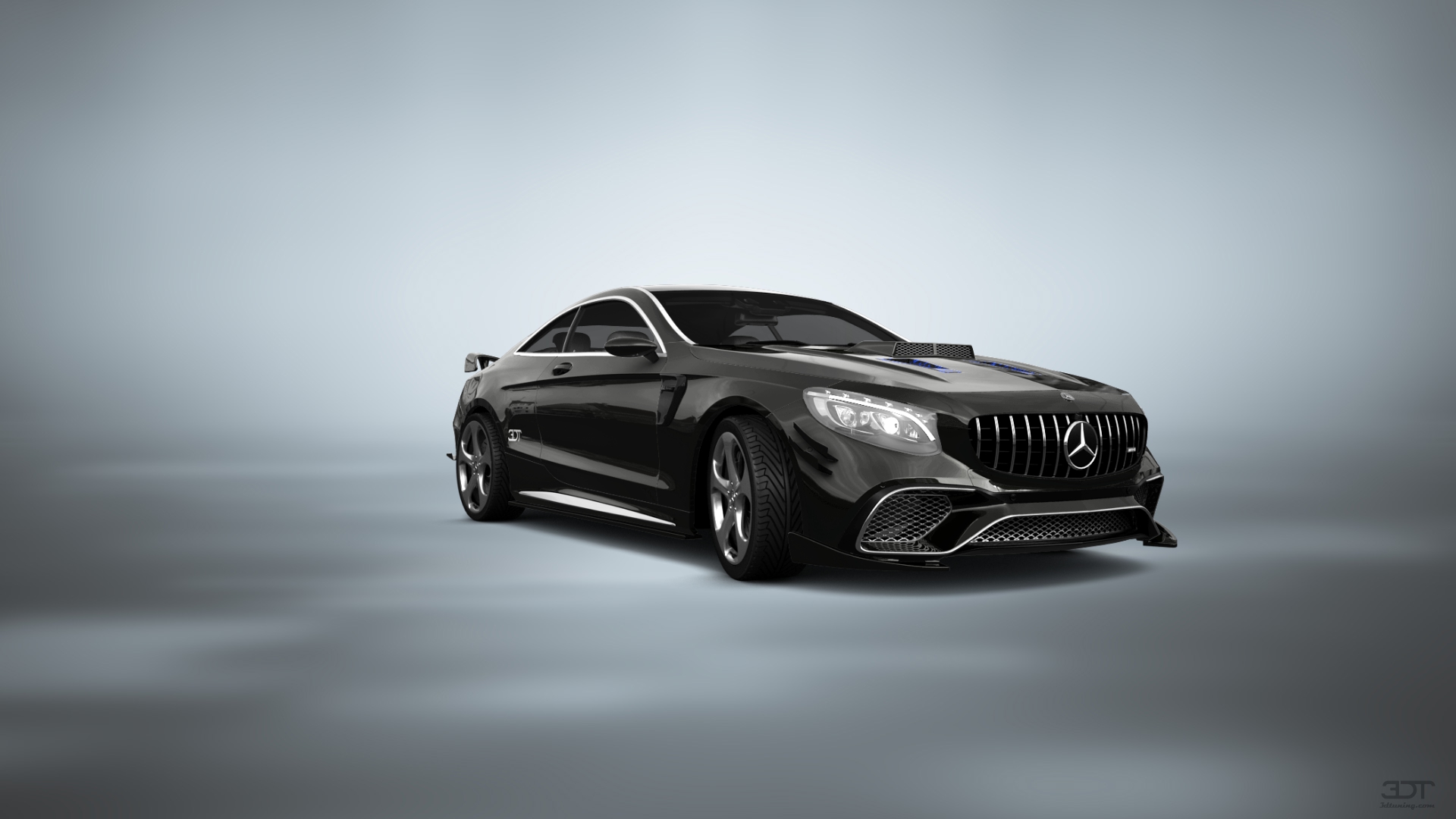 Mercedes S-Class 2 Door Coupe 2015