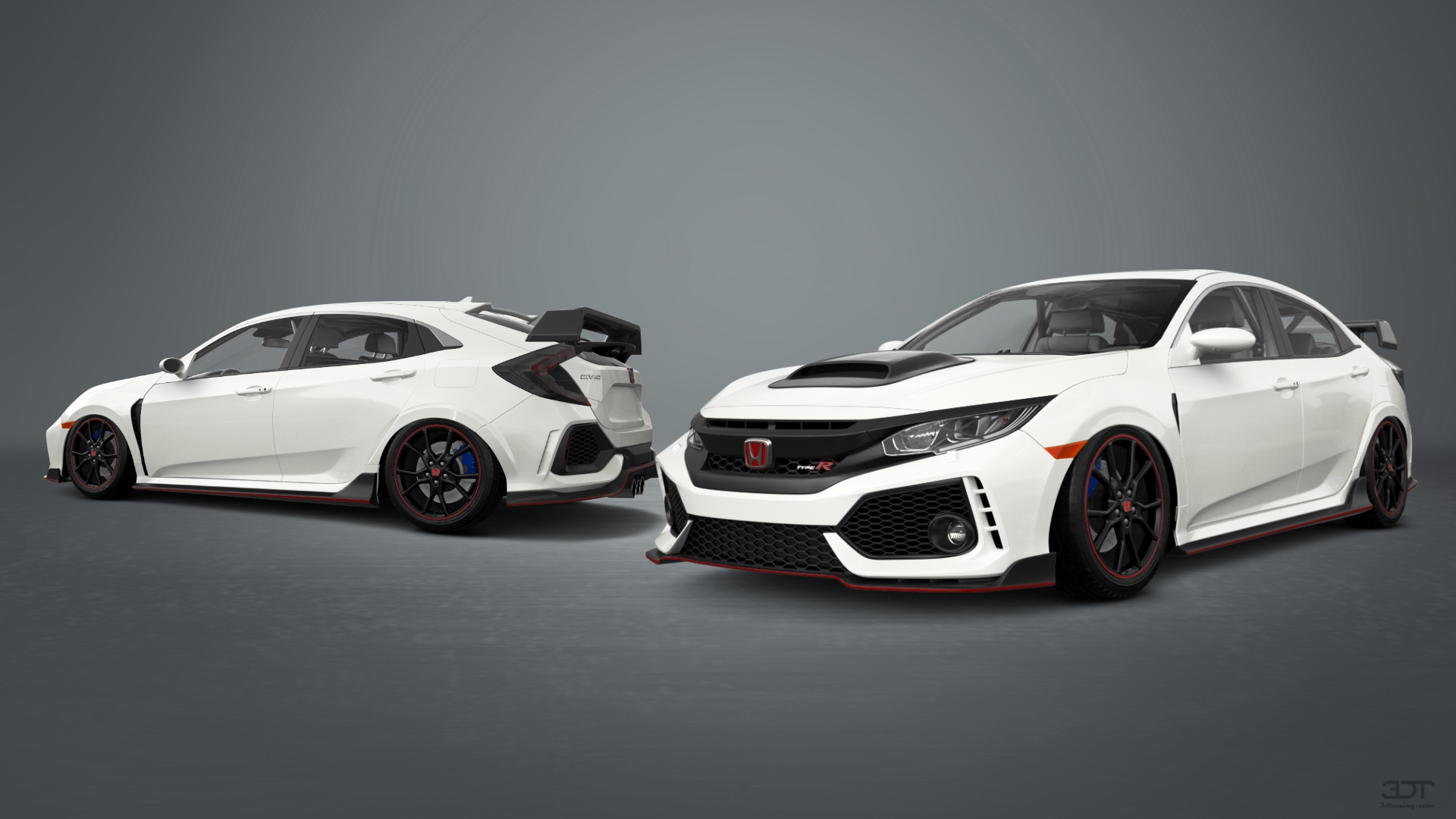 Honda Civic Hatchback 2018