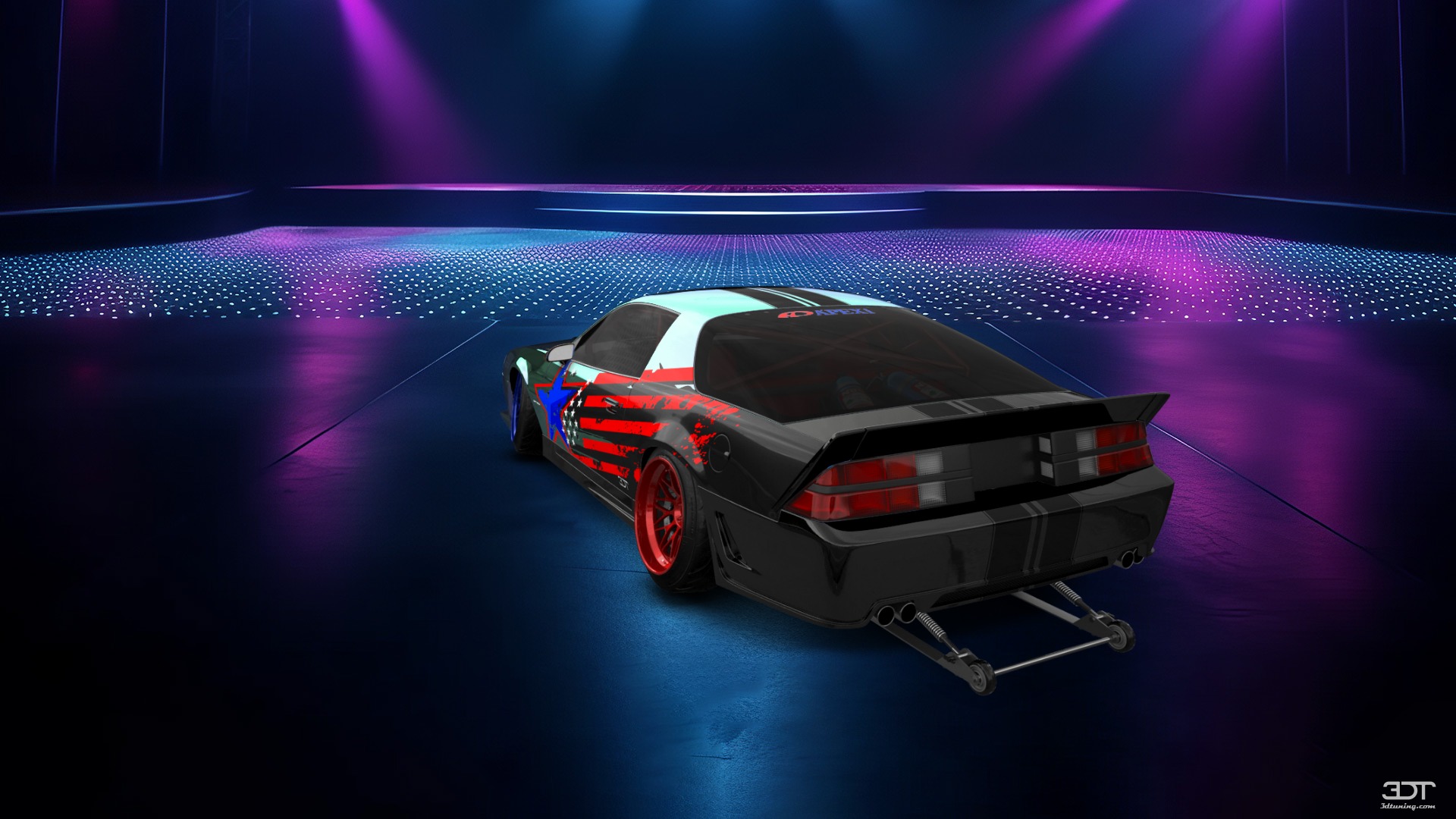 Chevrolet Camaro 2 Door Coupe 1982