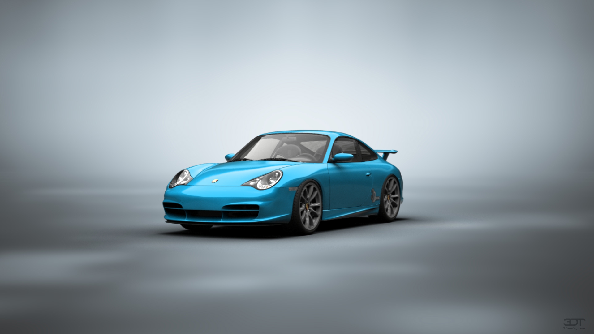 Porsche 911 GT3 Coupe 2003