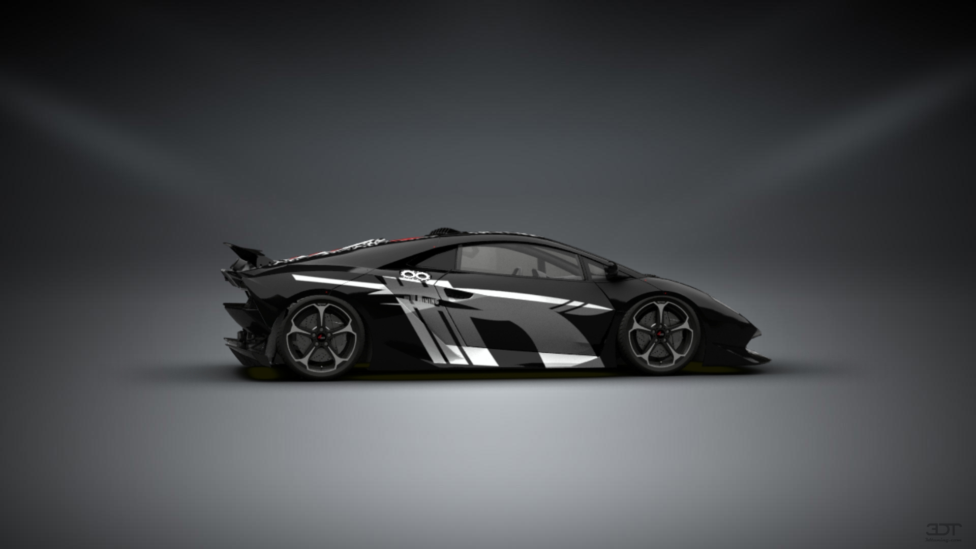 Lamborghini Sesto Elemento Coupe 2011 Images