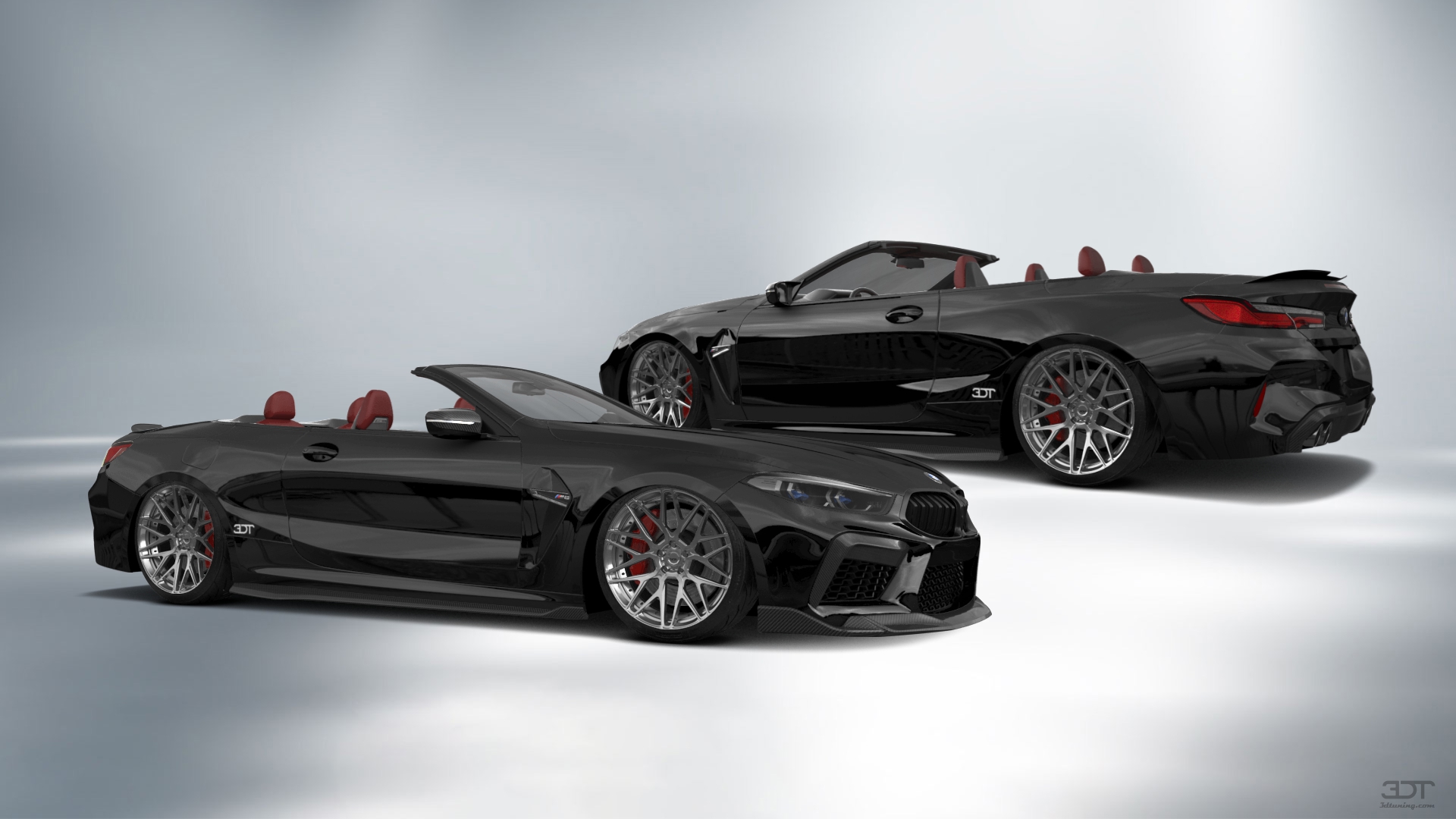 BMW 8 Series 2 Door Convertible 2018 tuning