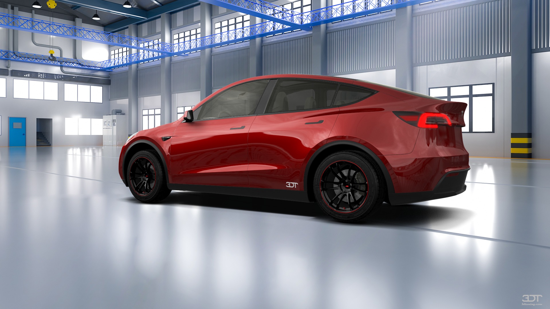 Tesla Model Y 5 Door SUV 2020