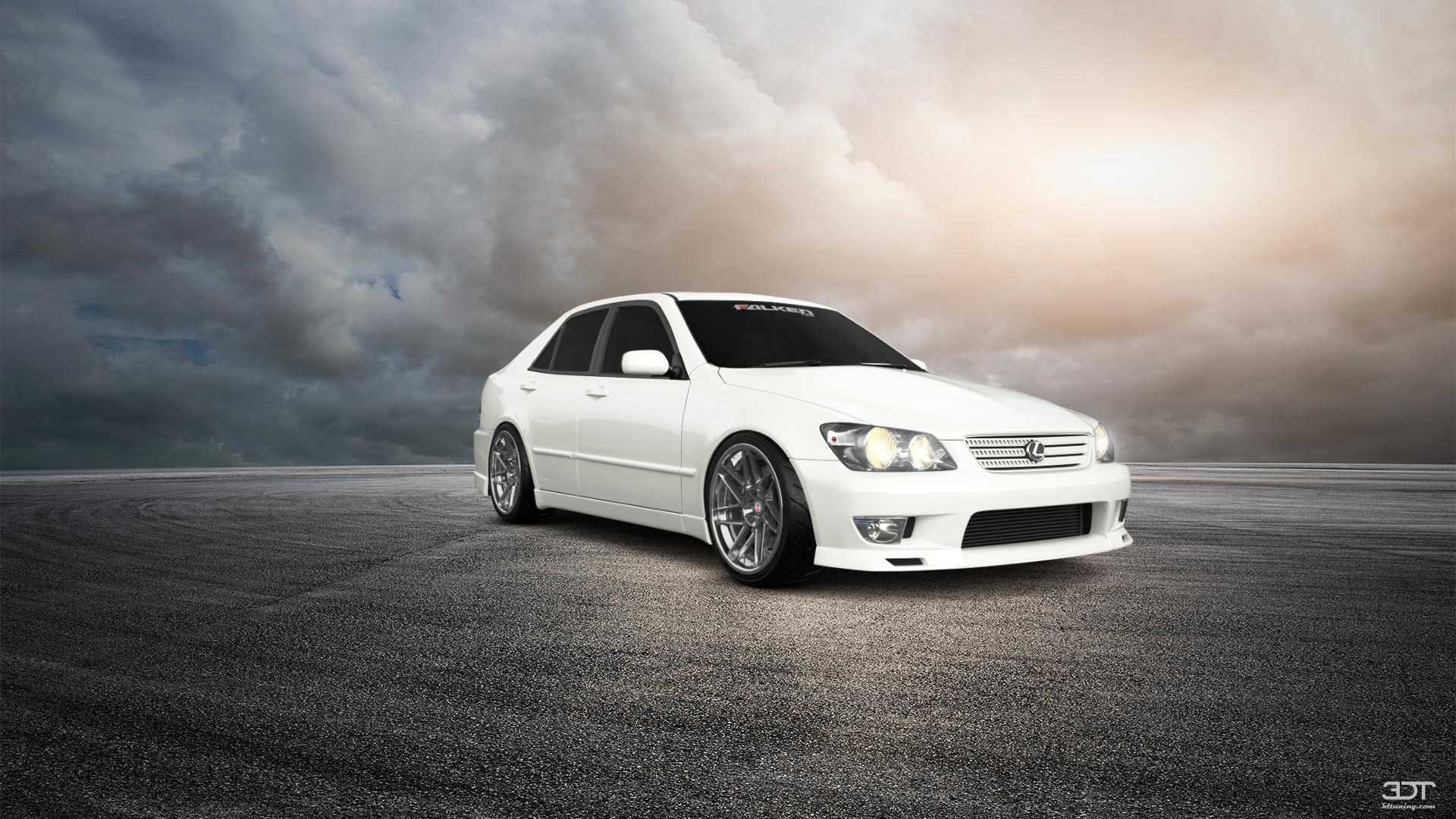 Lexus IS300 Sedan 1998