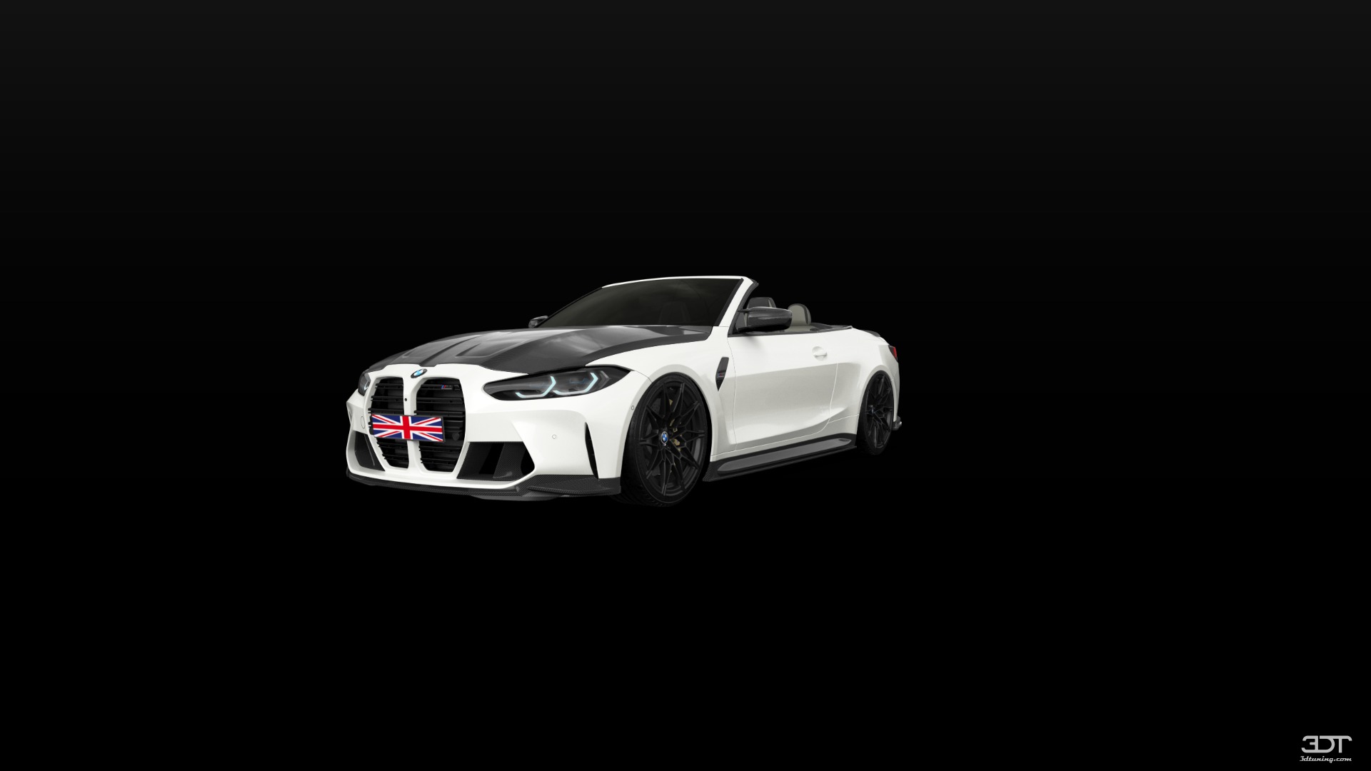 BMW M4 2 Door Convertible 2022