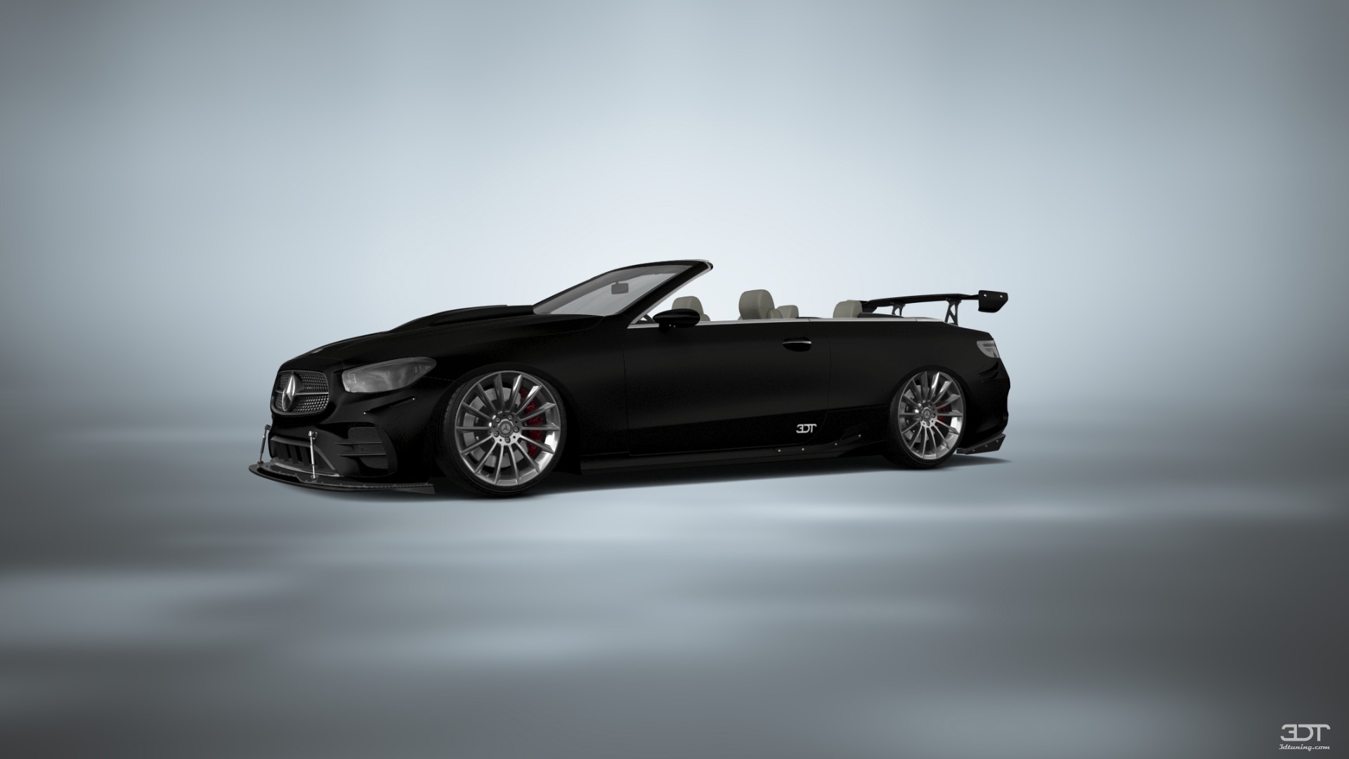 Mercedes E-Class Cabriolet 2021 tuning