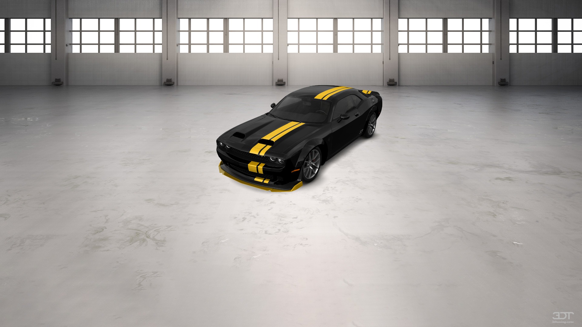 Dodge Challenger 2 Door Coupe 2015