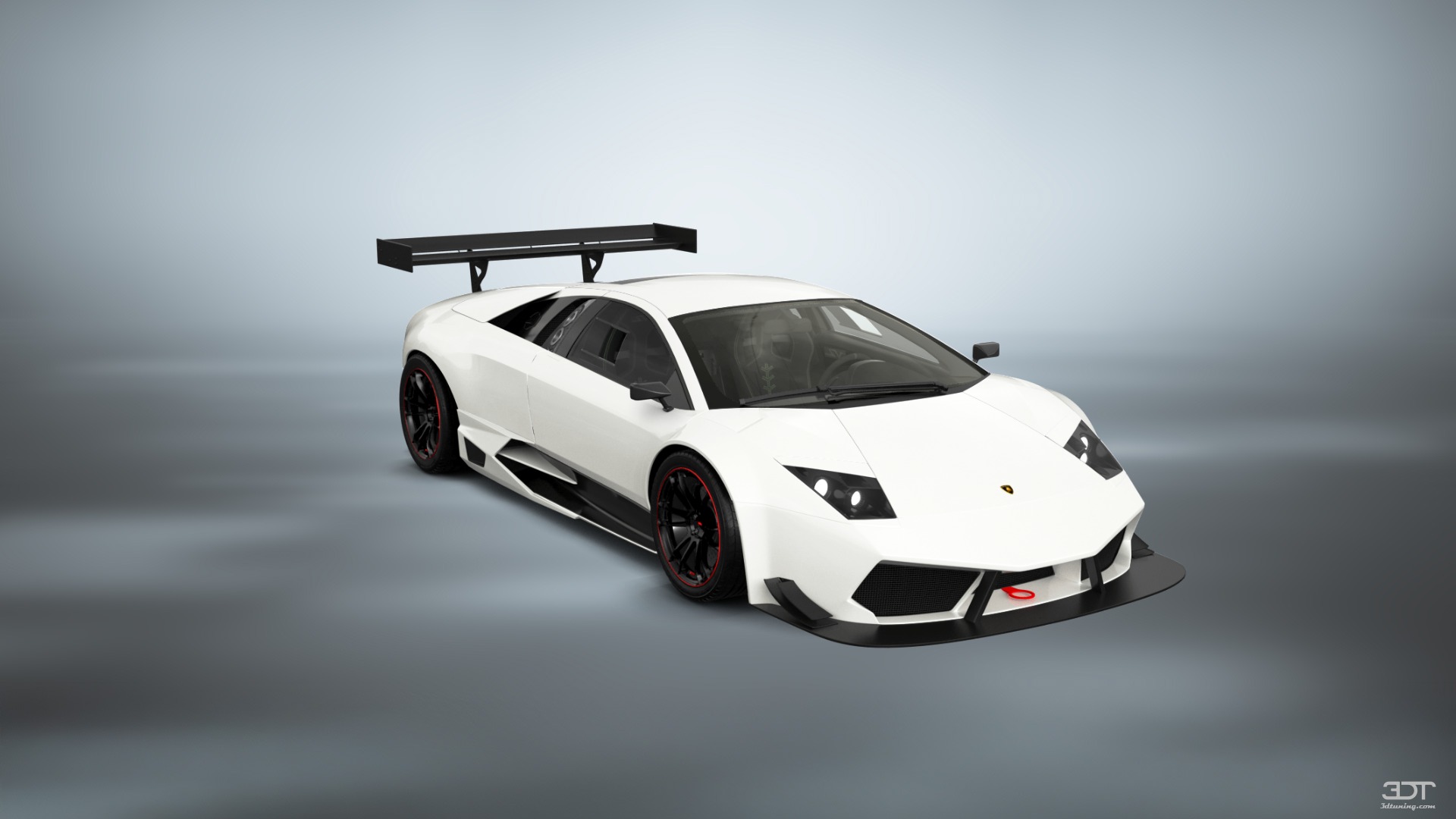 Lamborghini Murcielago 2 Door Coupe 2001