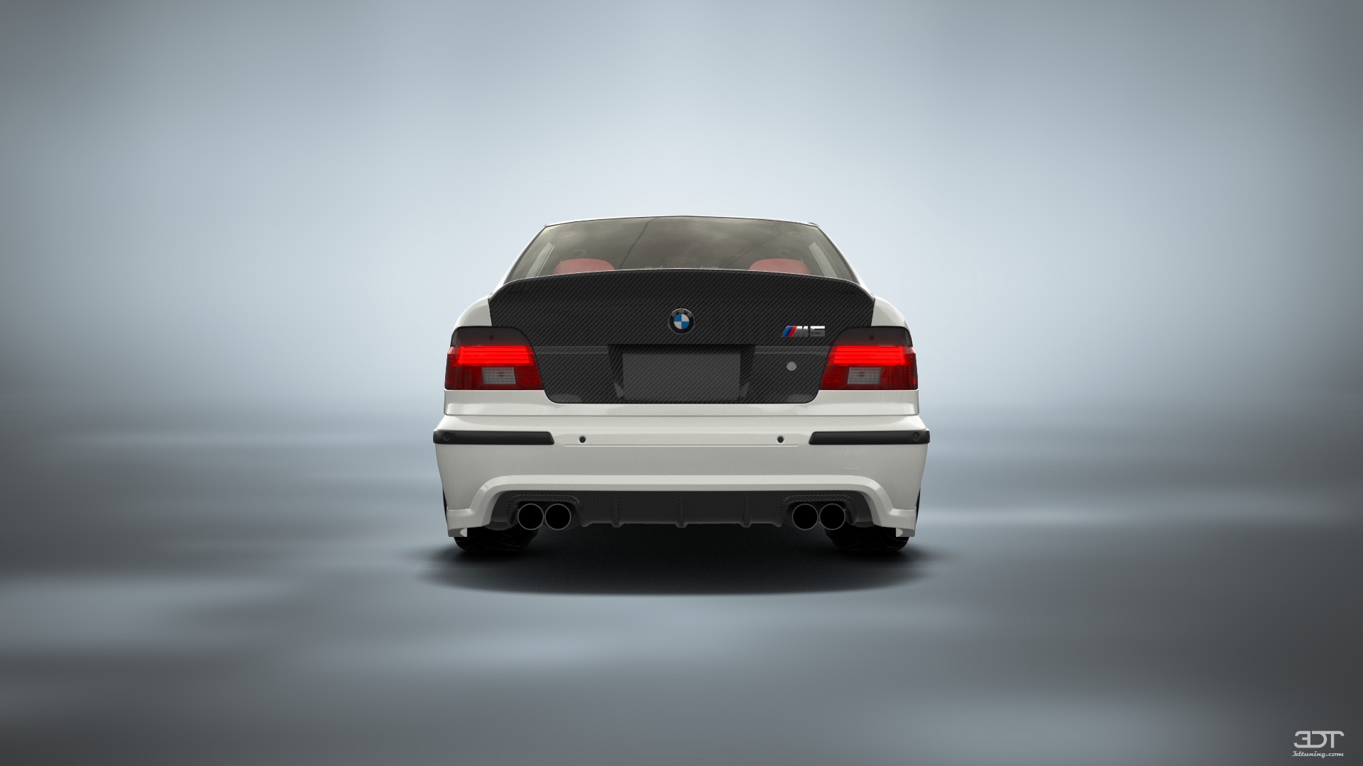 BMW 5 Series M5 Sedan 2003 Images